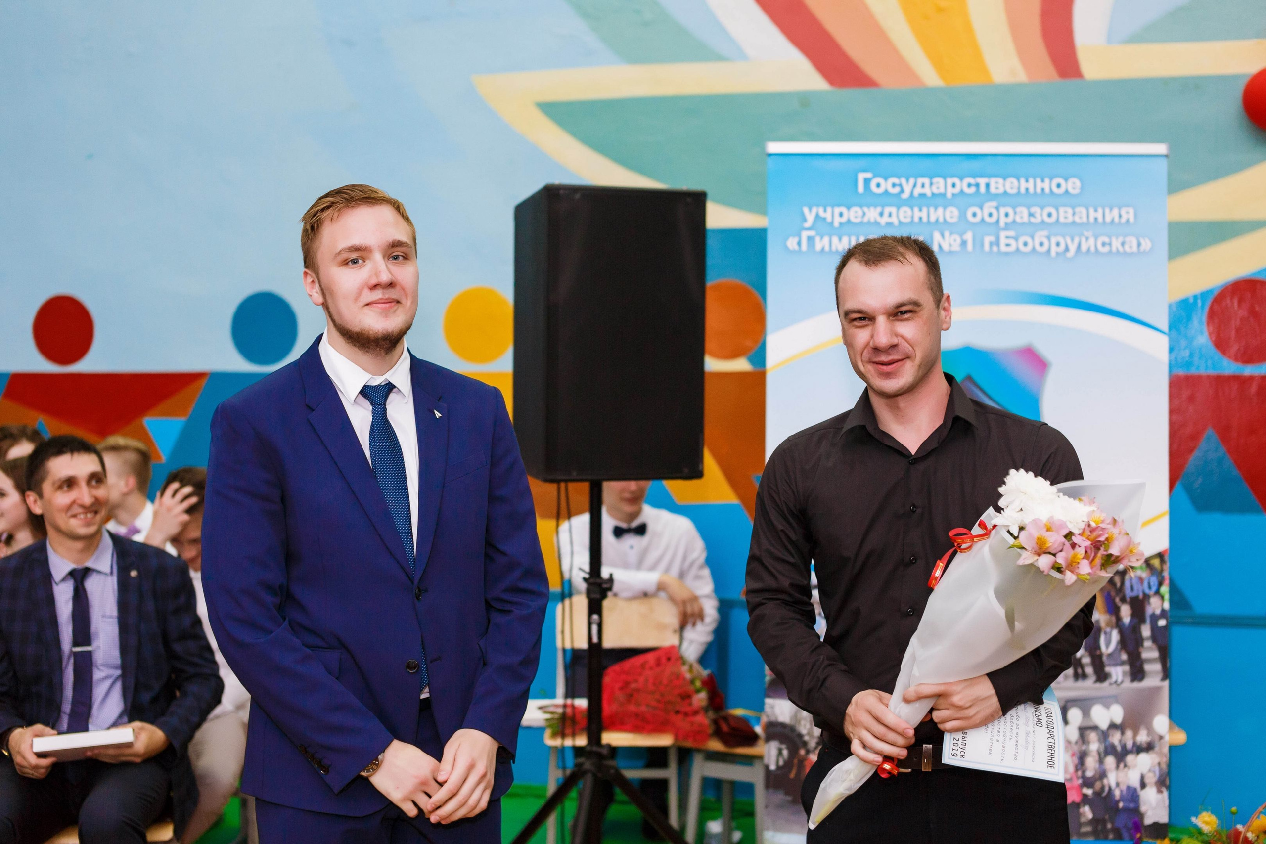 Выпускные. Фотограф в Минске Валентин Валентинов