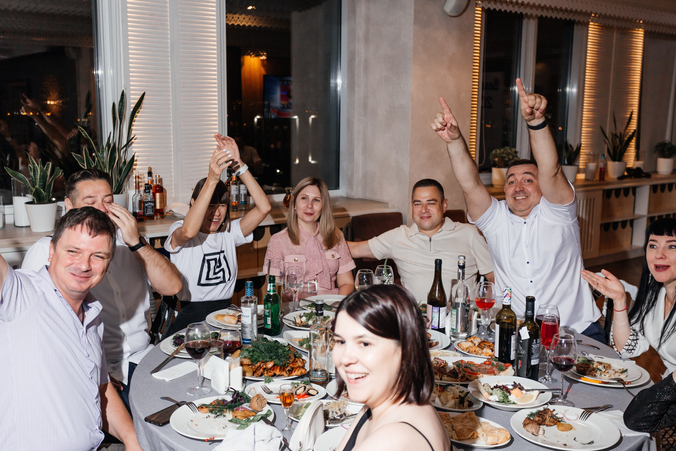 Выпускной 11 «А». Школа № 42. Свадебный фотограф в Краснодаре Николай Крауз