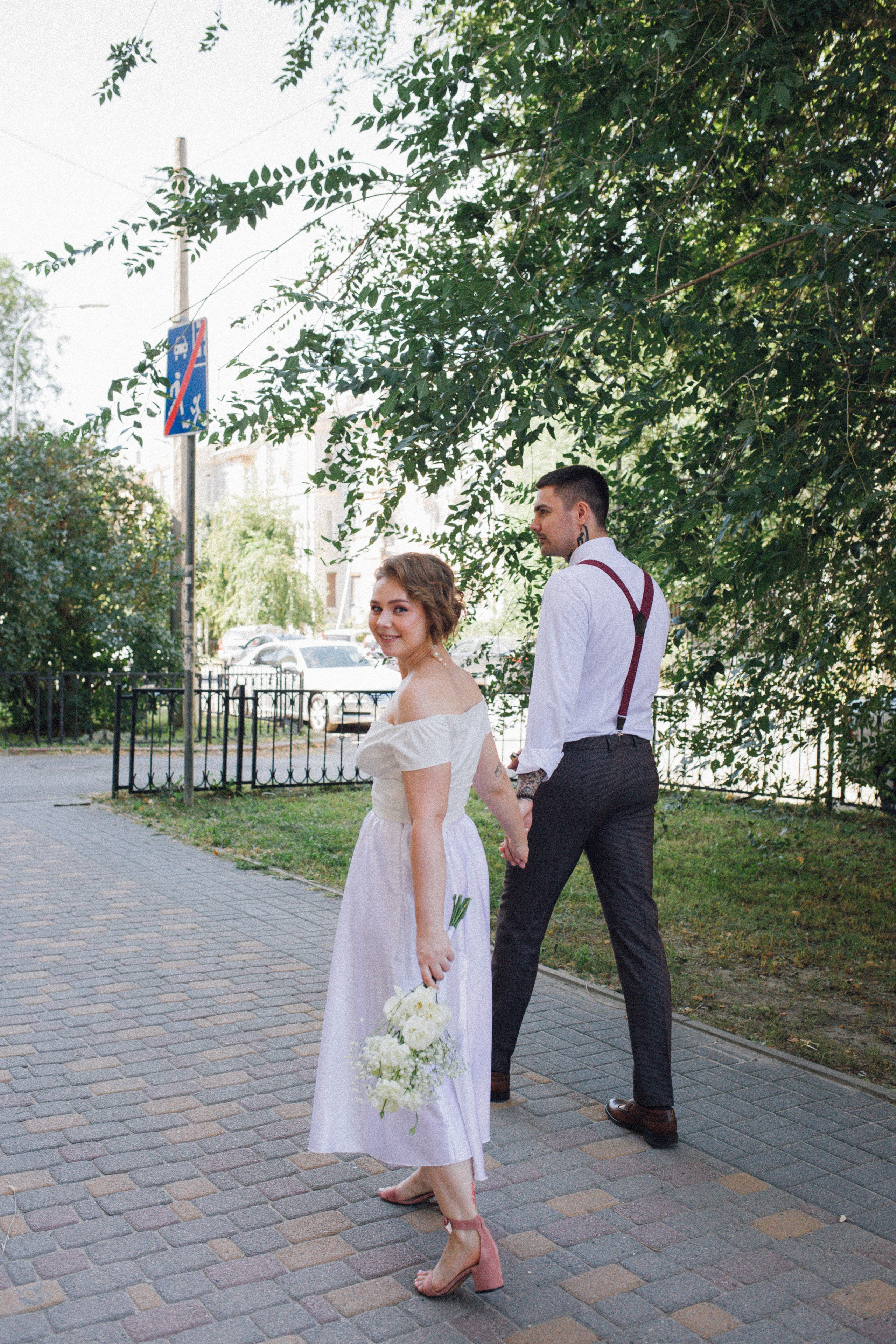 Ярослав + Лиза. Фотограф в Волгограде Карина Хлебушкина