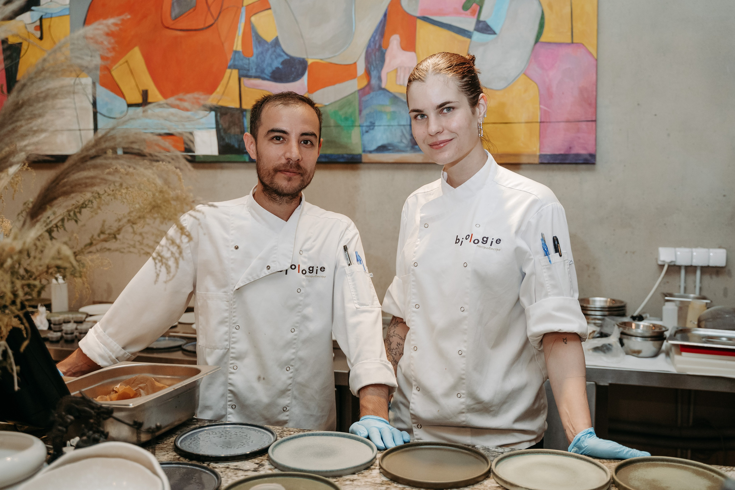 Открытый ужин с Mishlen Шеф Поварами. Репортажный и свадебный фотограф в Москве Рая Небогатова