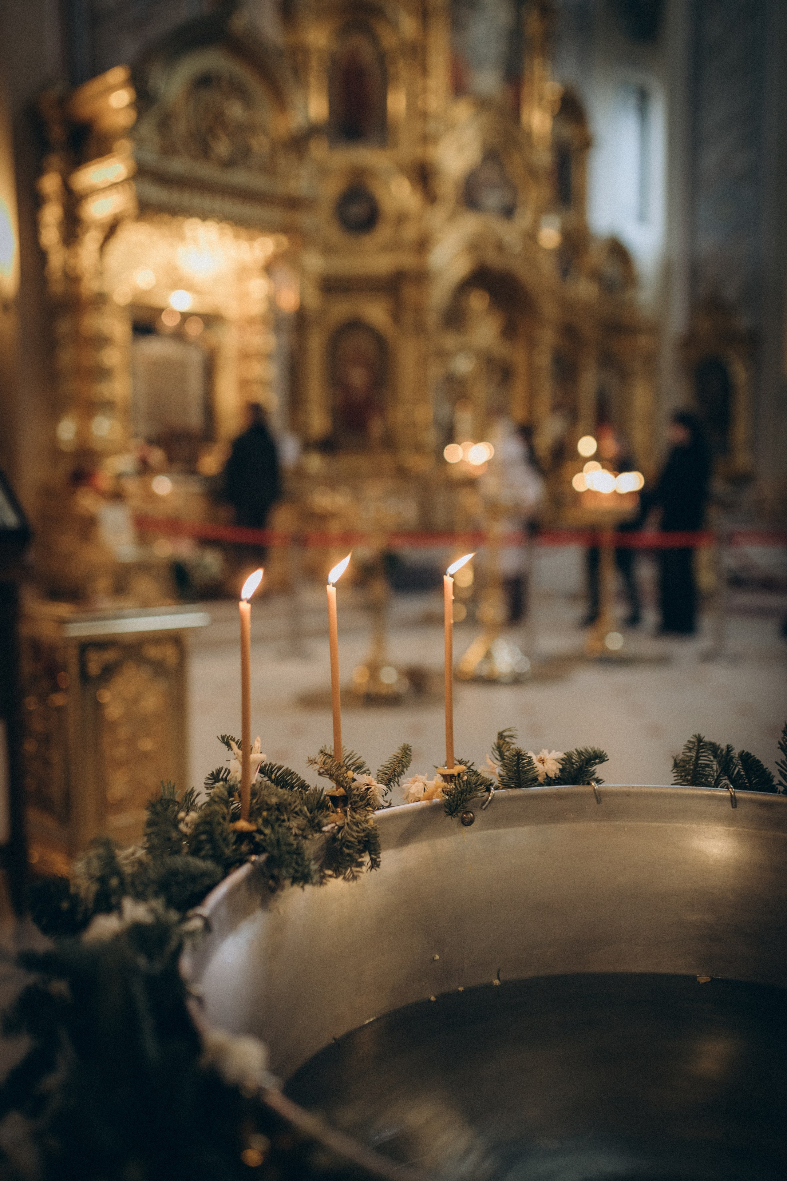 Крещение Анютки. Семейный фотограф и фотограф на роды в Ростове-на-Дону Мухина Виктория