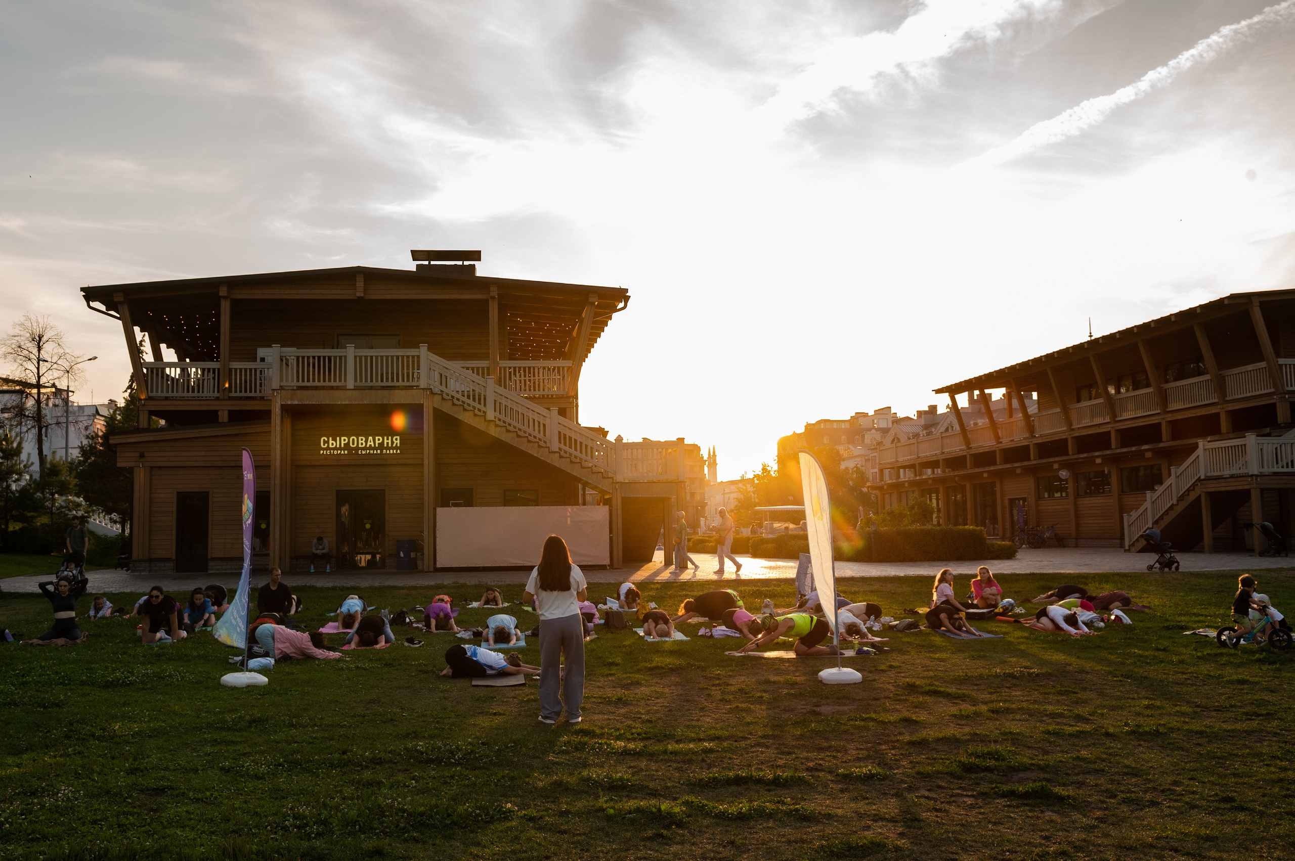SPORT | YOGA. Свадебный и портретный фотограф в Казани
