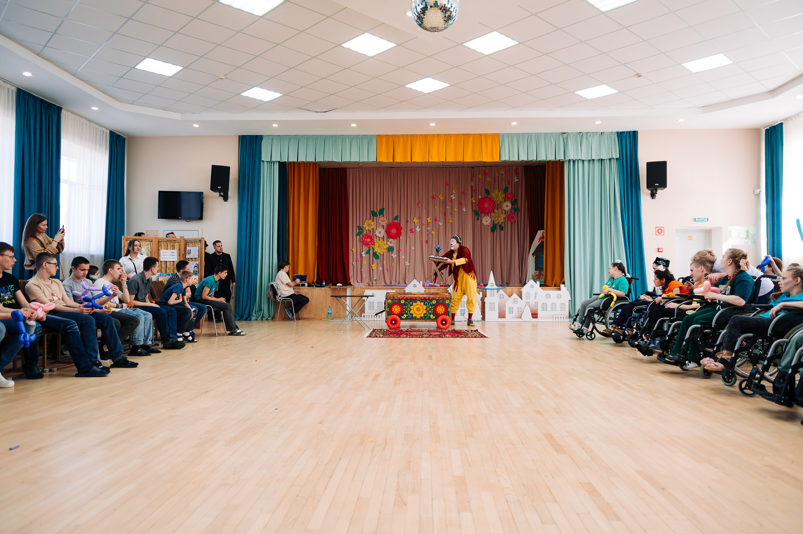 CHILDREN'S PARTY. Свадебный и портретный фотограф в Казани