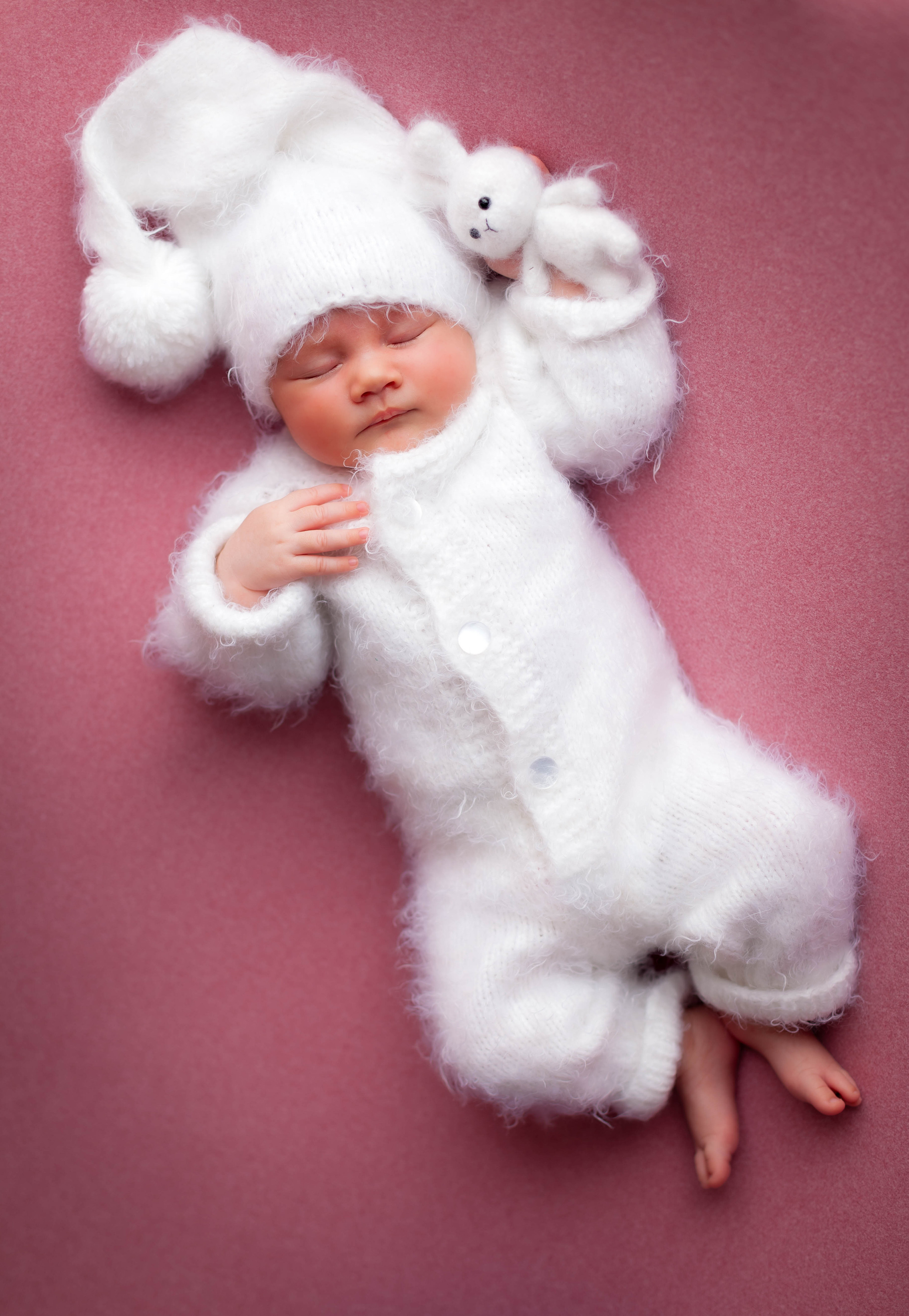 Новорожденные. Фотограф новорожденных в Москве и области Анастасия Холманская