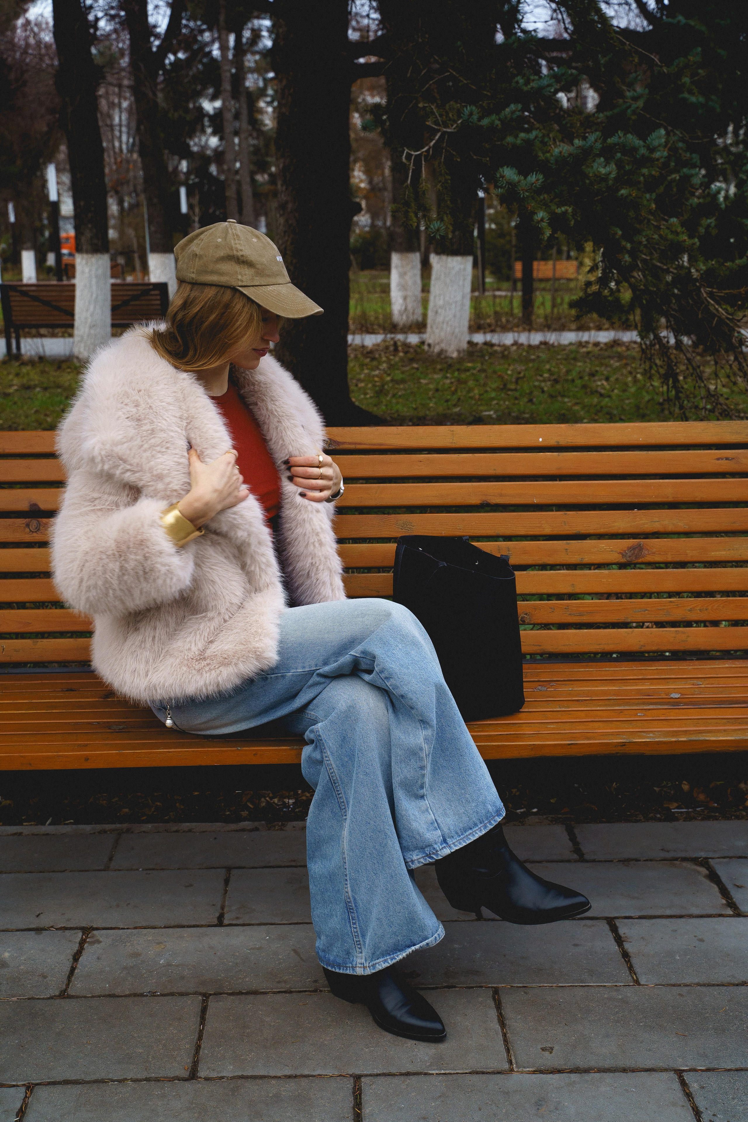 Уличная (fashion портрет). Иван Упоров — фотограф, рилсмейкер чебоксары