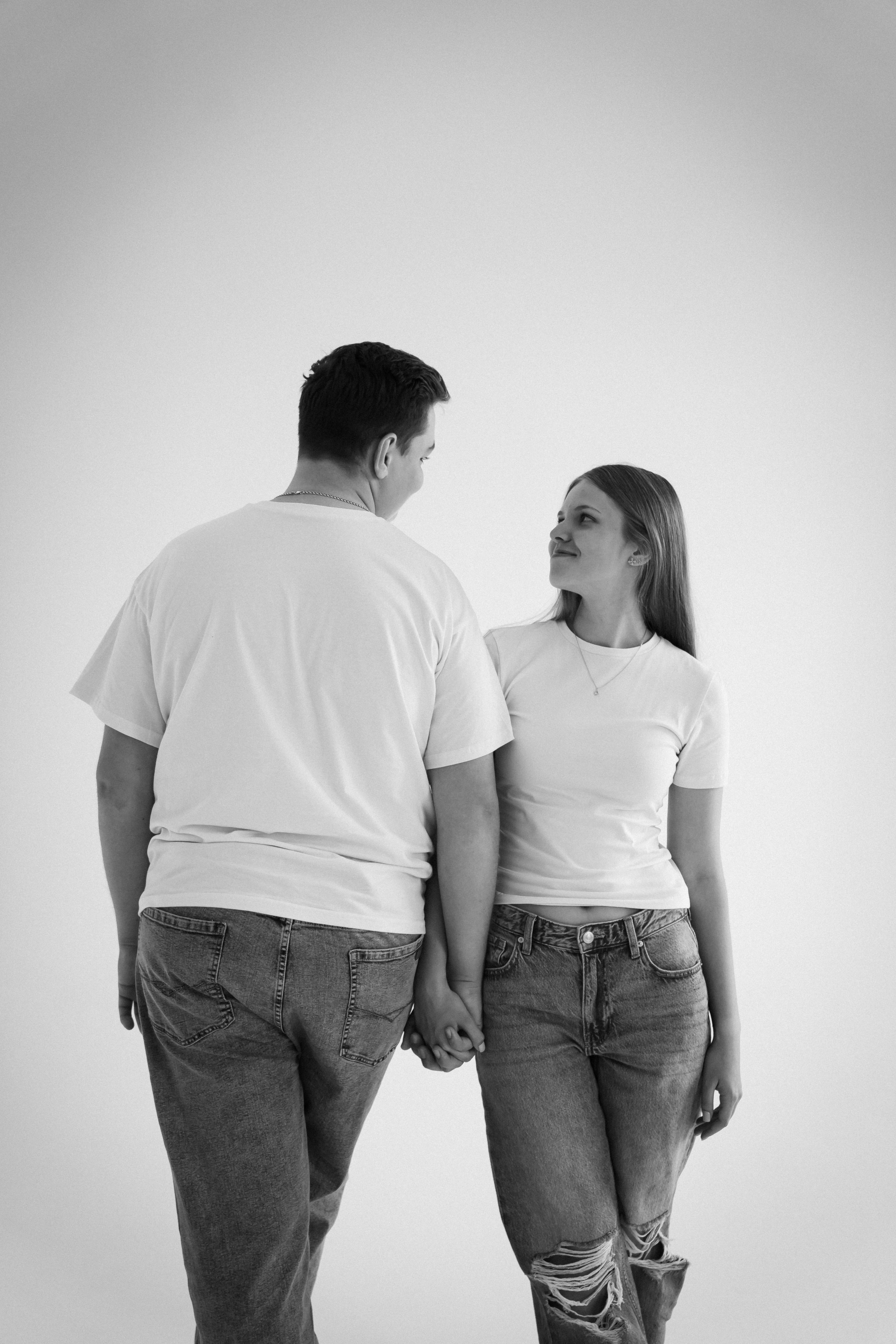 Фотосессия Анастасии и Павла. Фотограф в Ростове-на-Дону Анна Малахова