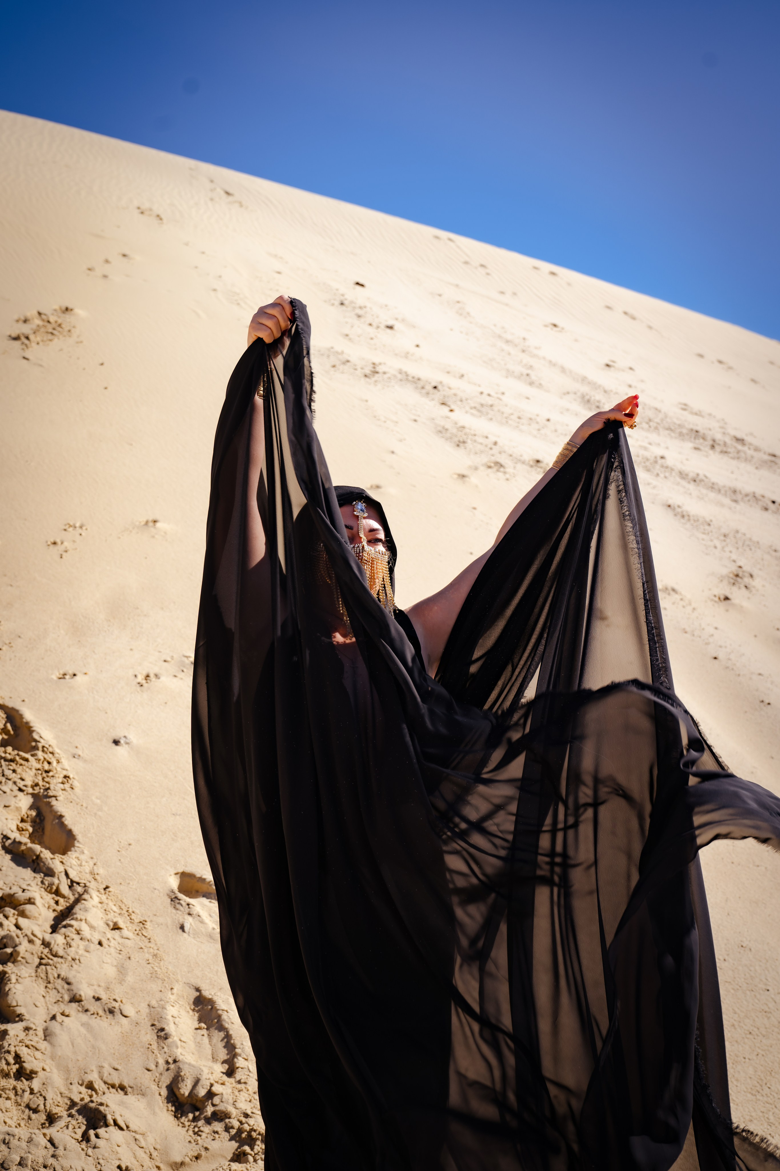 Ирина — пустыня. Фотограф в Ростове-на-Дону Анна Малахова