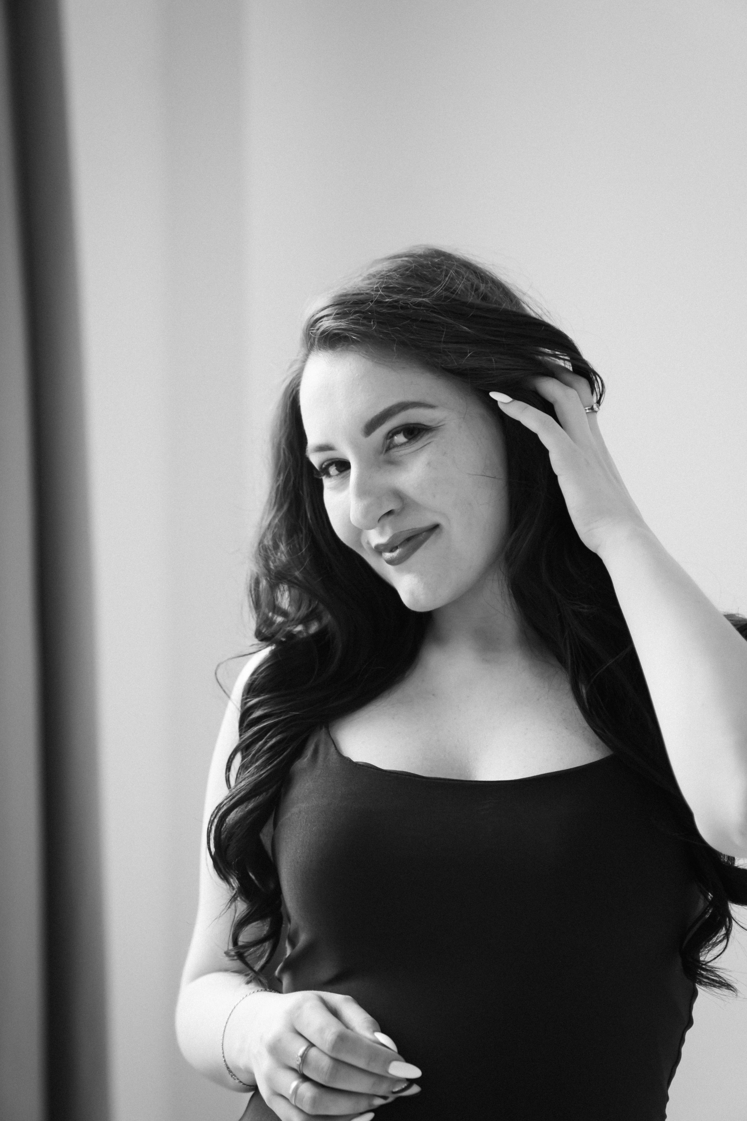 Фотосессия Ирины — беременность. Фотограф в Ростове-на-Дону Анна Малахова