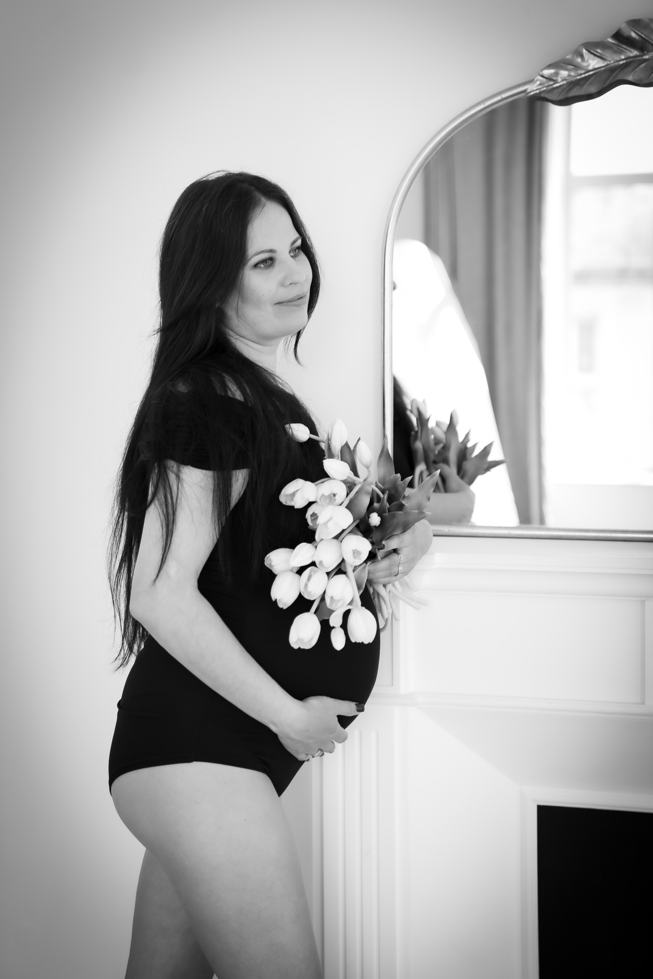 Фотосессия Марии — беременность. Фотограф в Ростове-на-Дону Анна Малахова