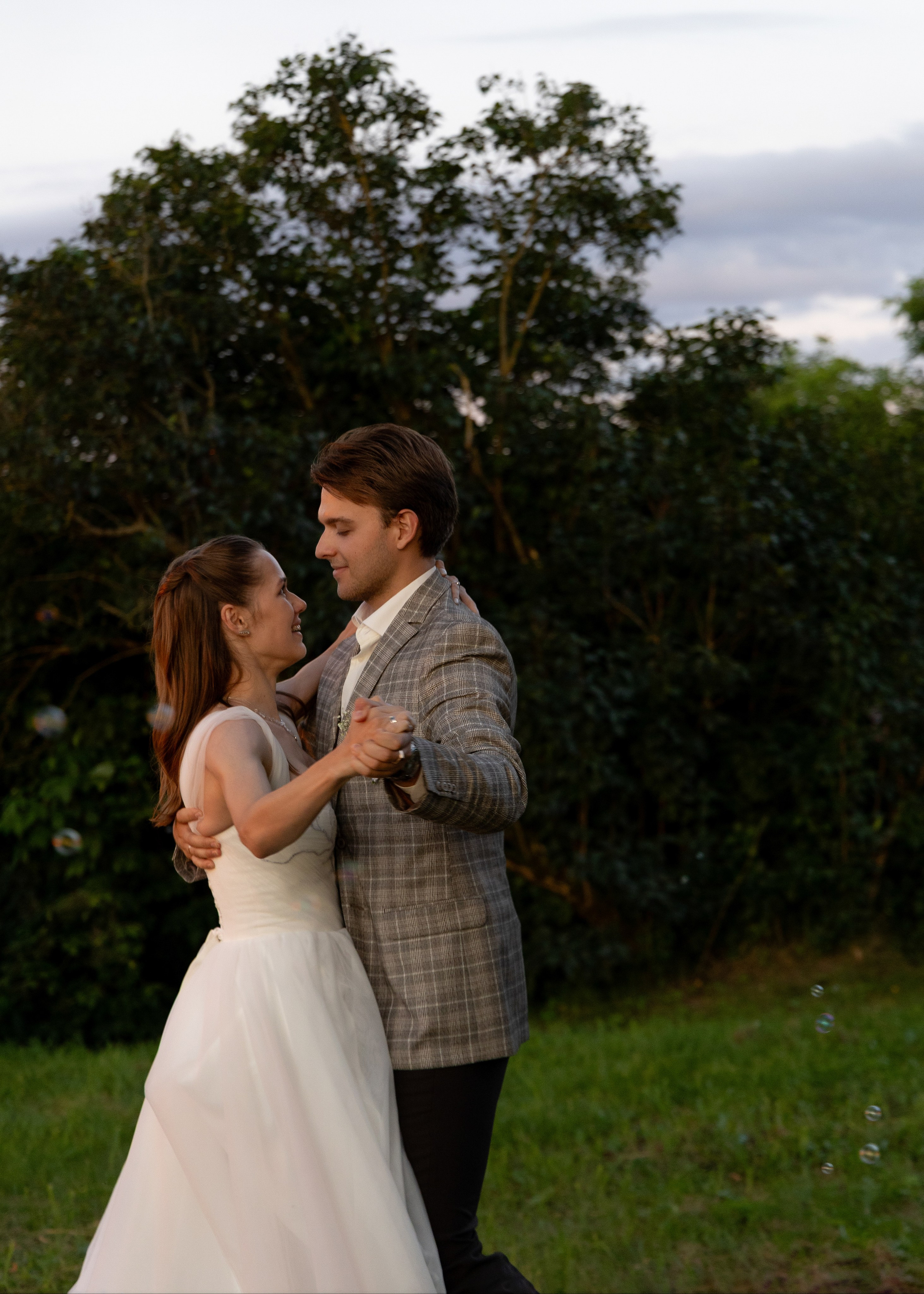 Денис & Дарья | в лесу. Фотограф в Калининграде Сокирко Светлана