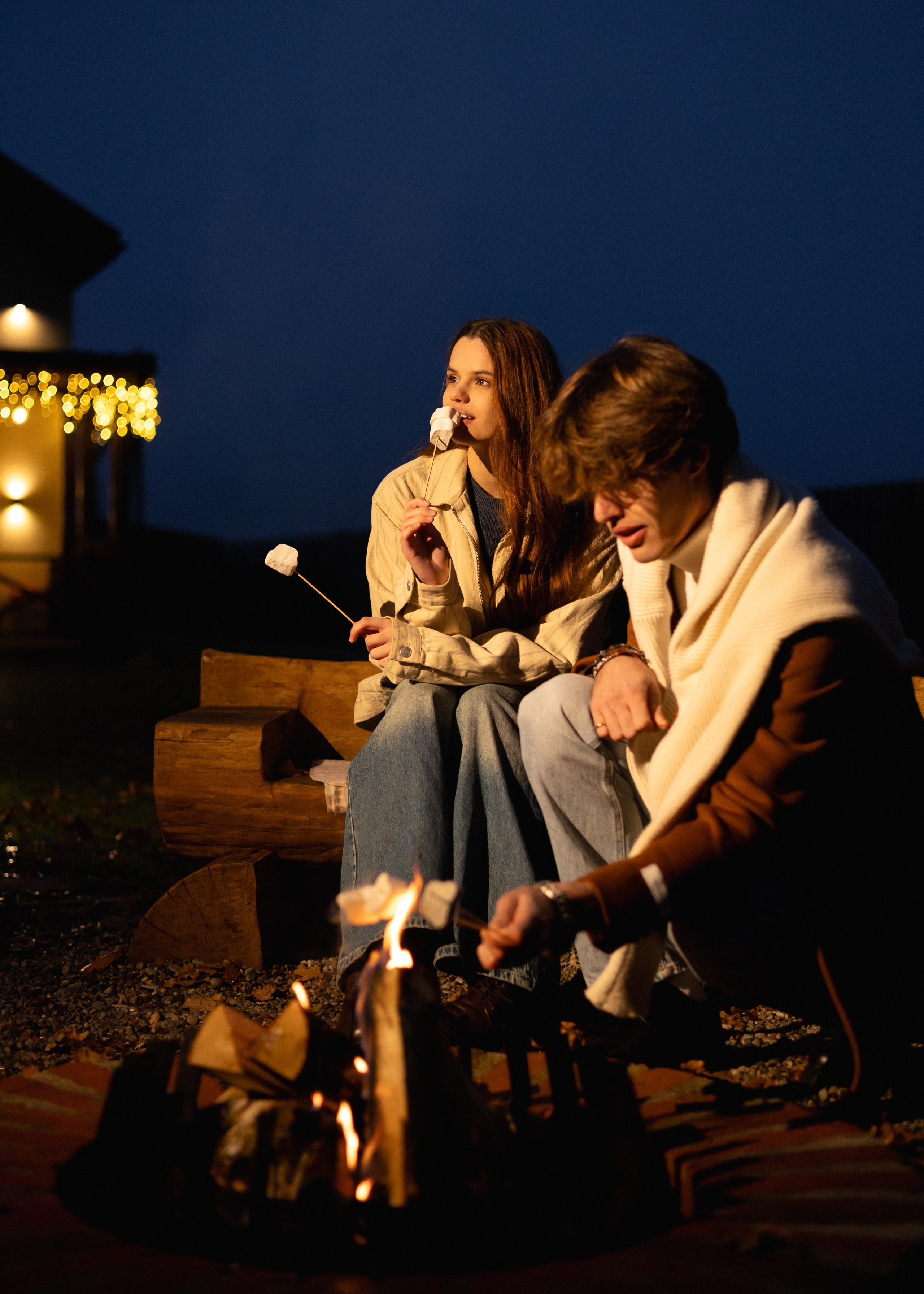 Диана & Стас | домик в лесу. Фотограф в Калининграде Сокирко Светлана