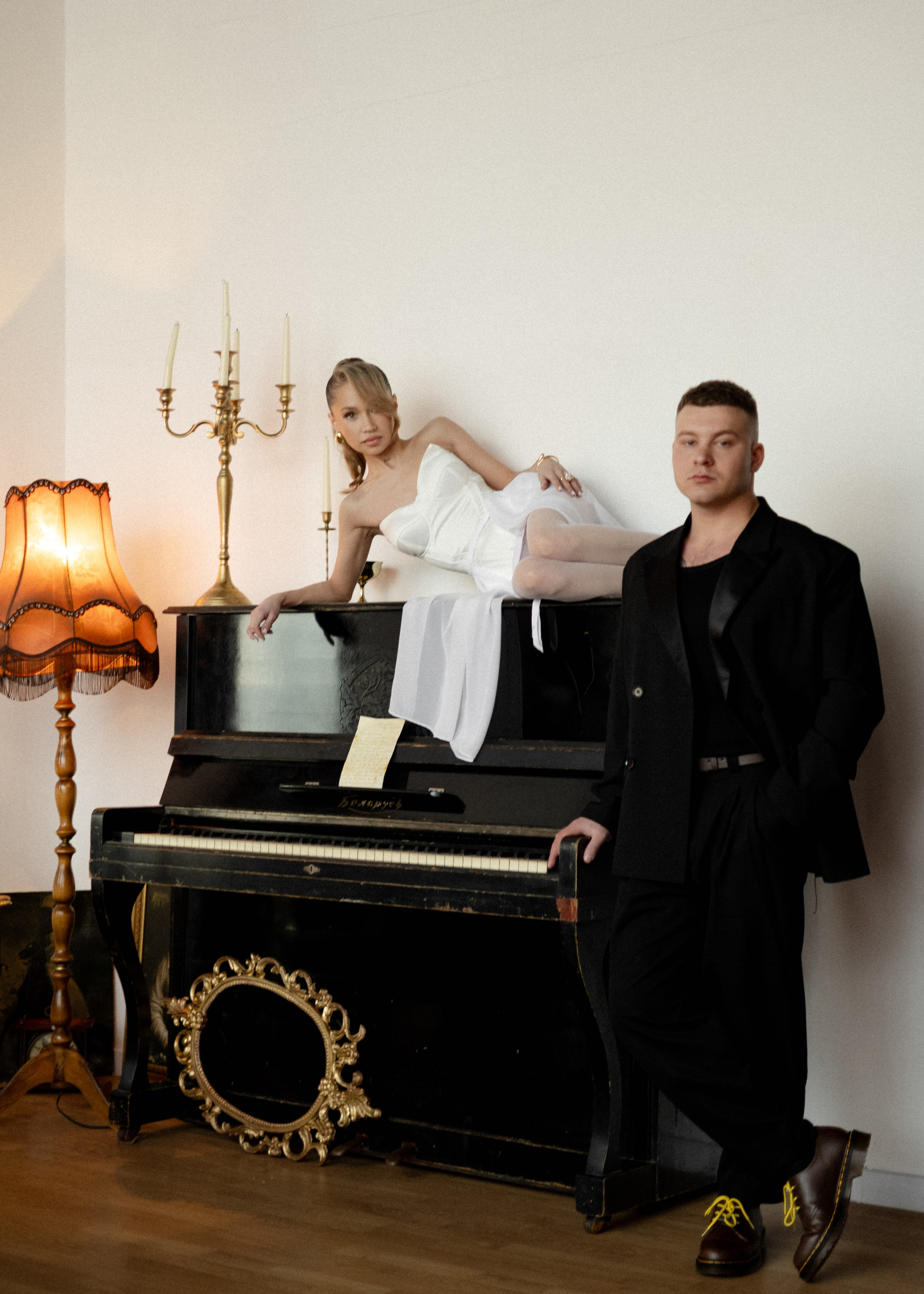 Свадьба Алёна & Данил | винтаж. Фотограф в Калининграде Сокирко Светлана