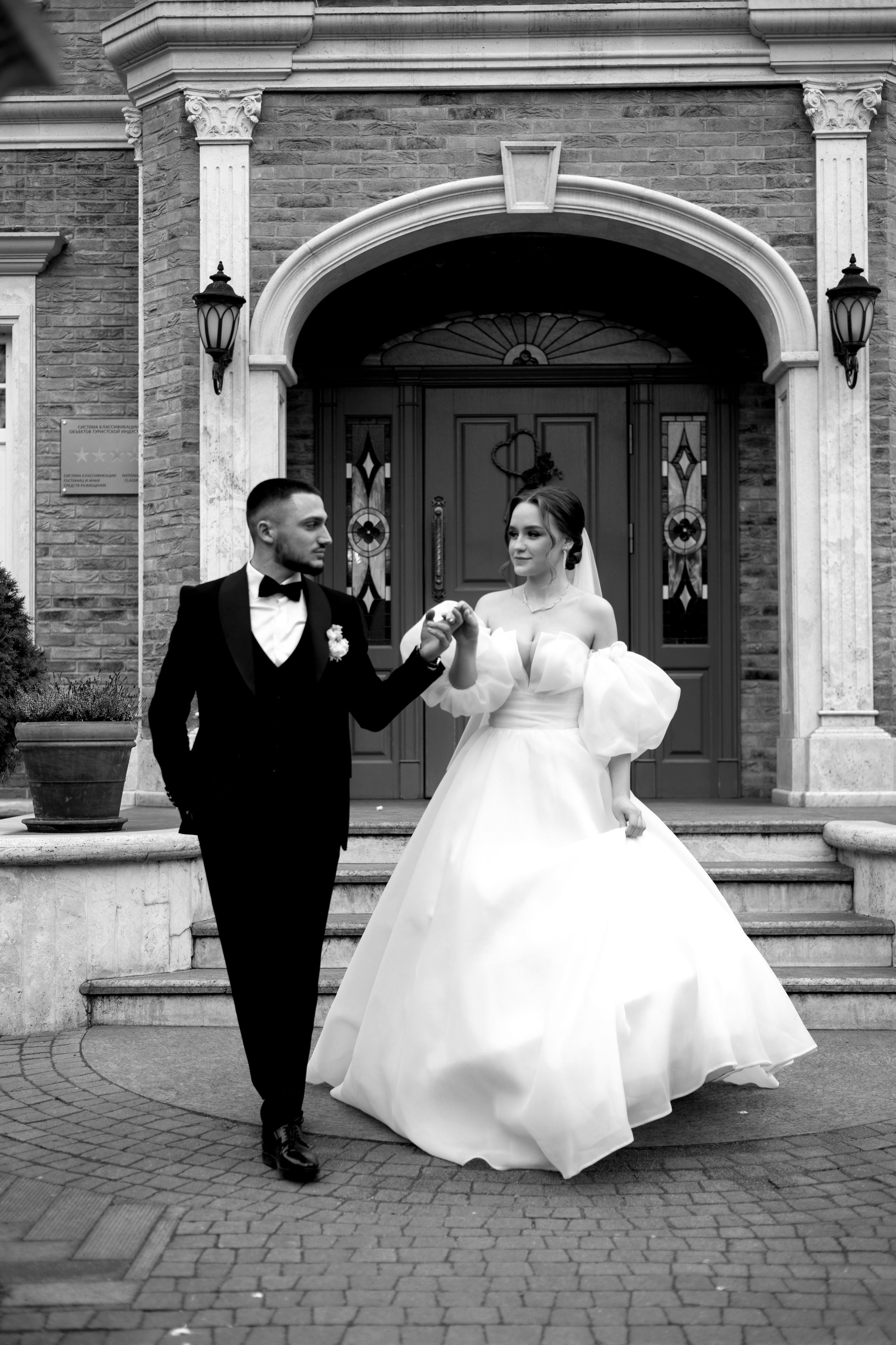 Свадьба Виолетта & Станислав | вилла Тоскана. Фотограф в Калининграде Сокирко Светлана