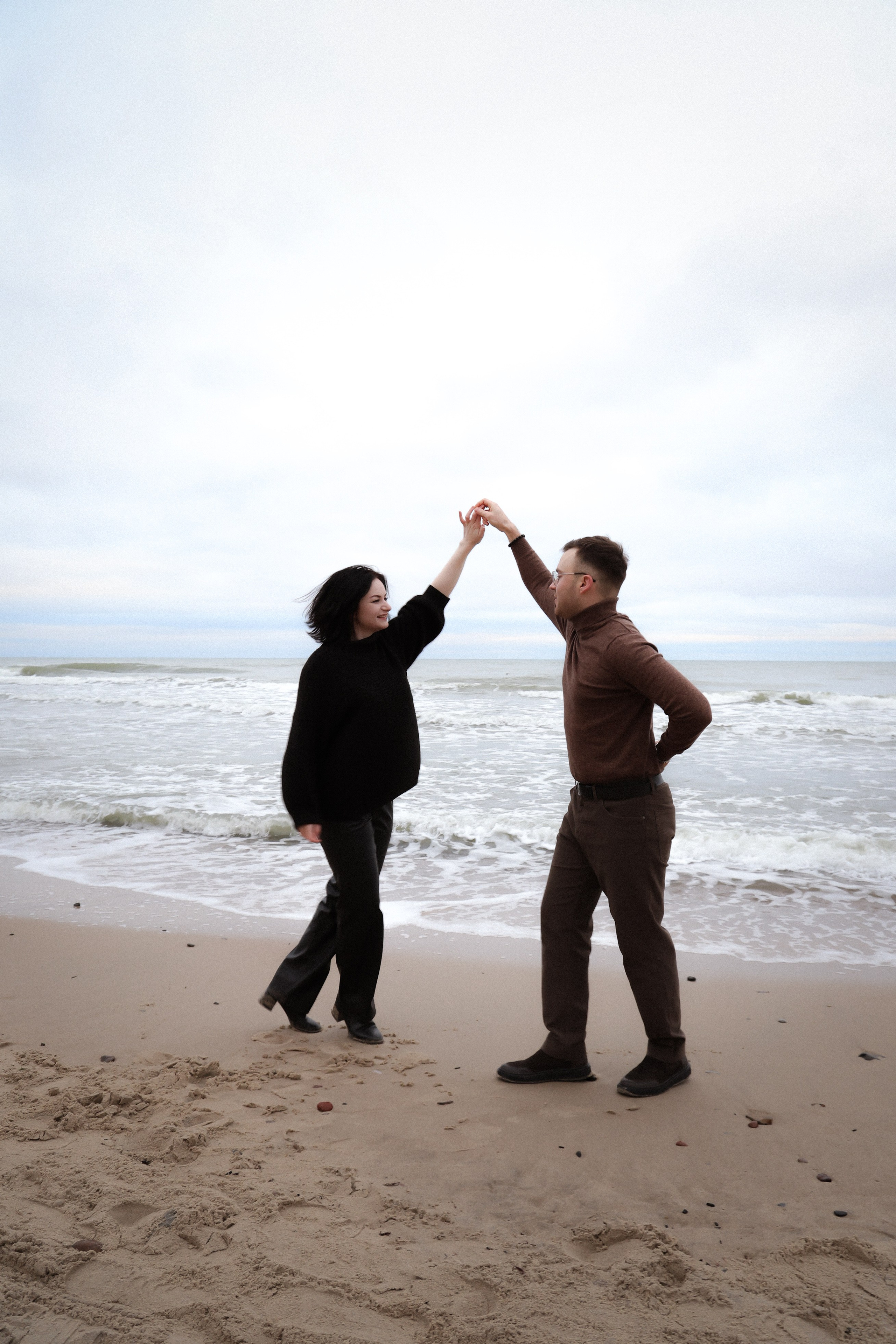 Анна и Юрий. Фотограф в Калининграде Сокирко Светлана