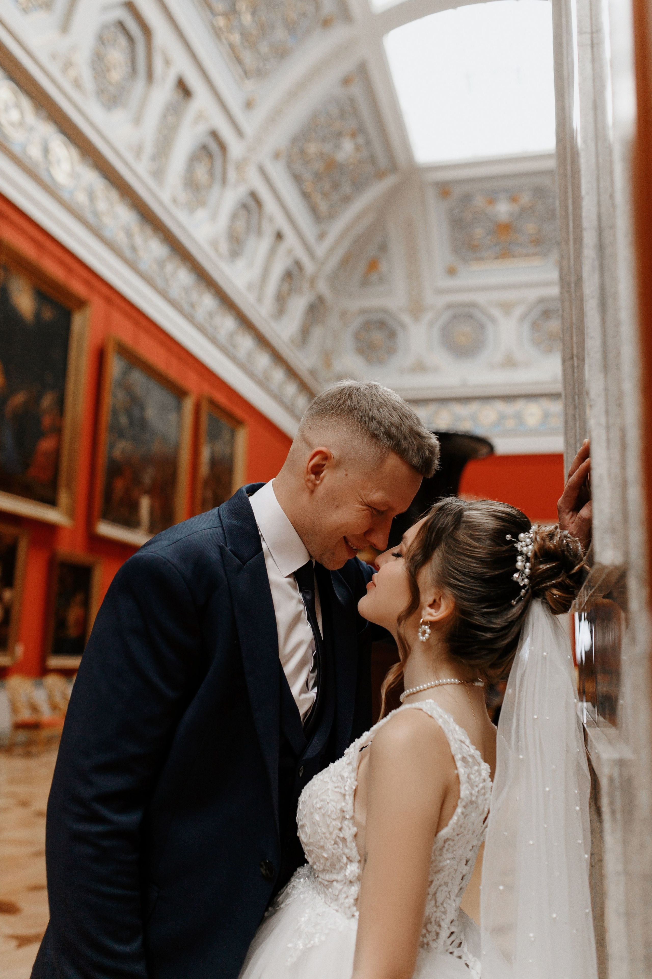 Федор и Яна. Фотограф Лизавета Синкевич. Женский портрет. Санкт-Петербург