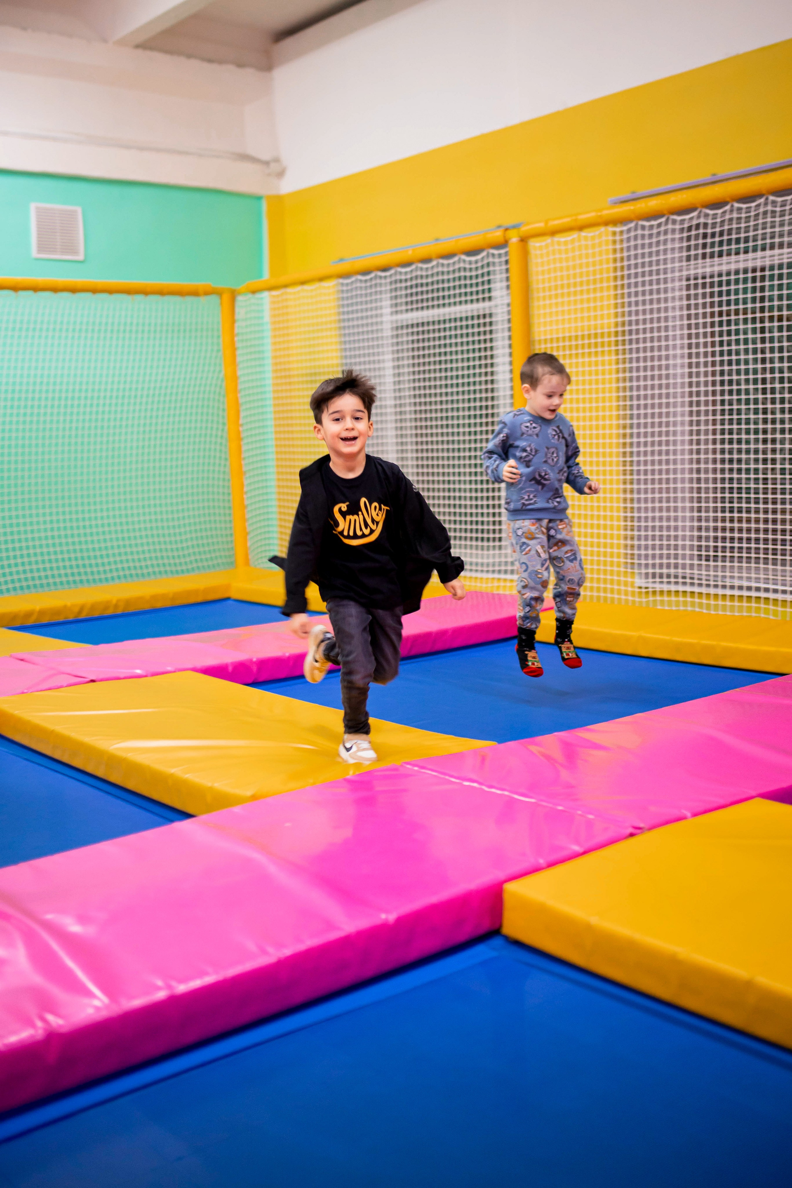 День рождение в Атмосфере. Семейный и детский фотограф город Тында Дарья