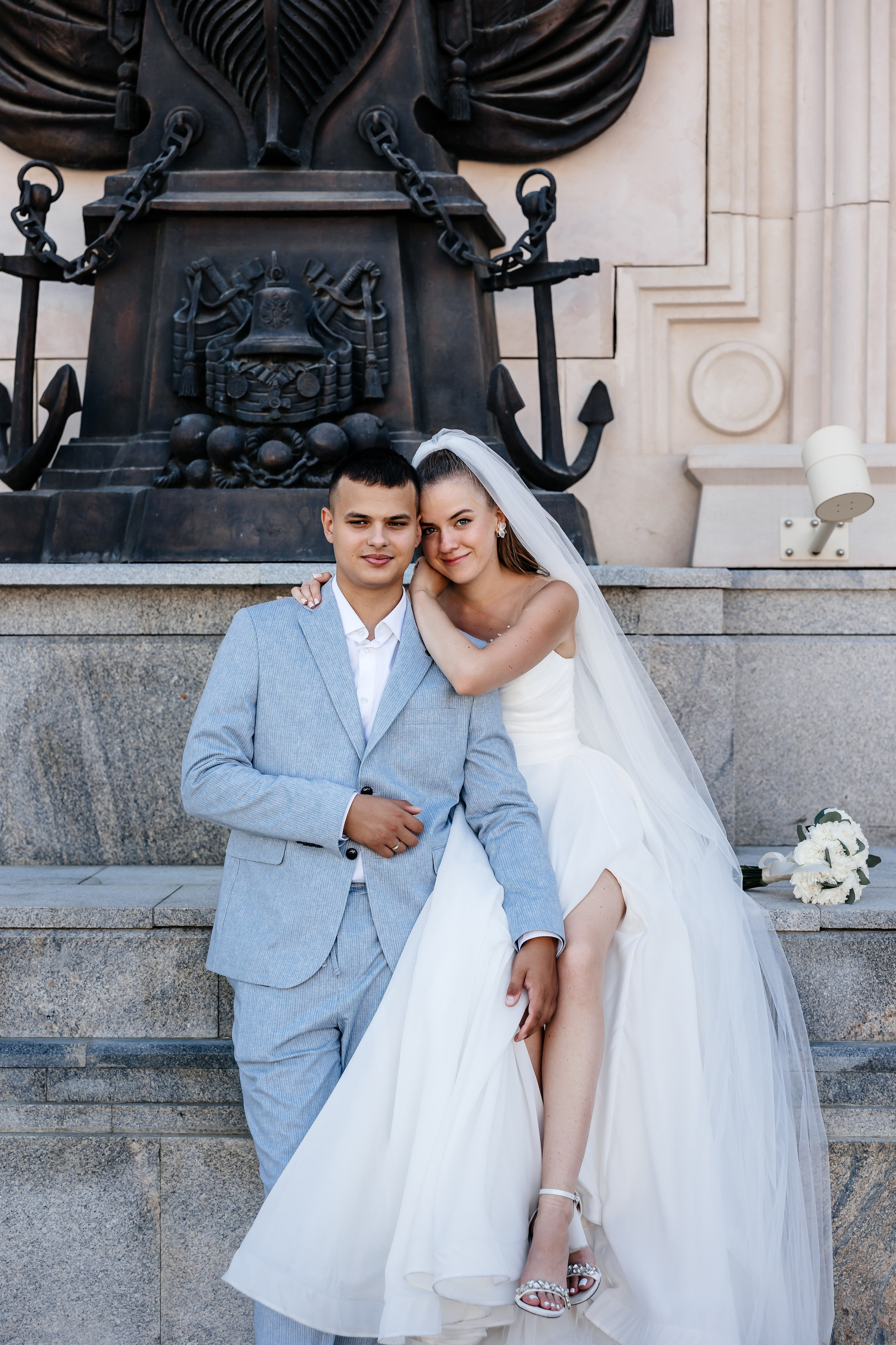 Анонс свадьбы Юлии и Александра. Свадебный фотограф в Крыму и Севастополе Ольга Баскакова