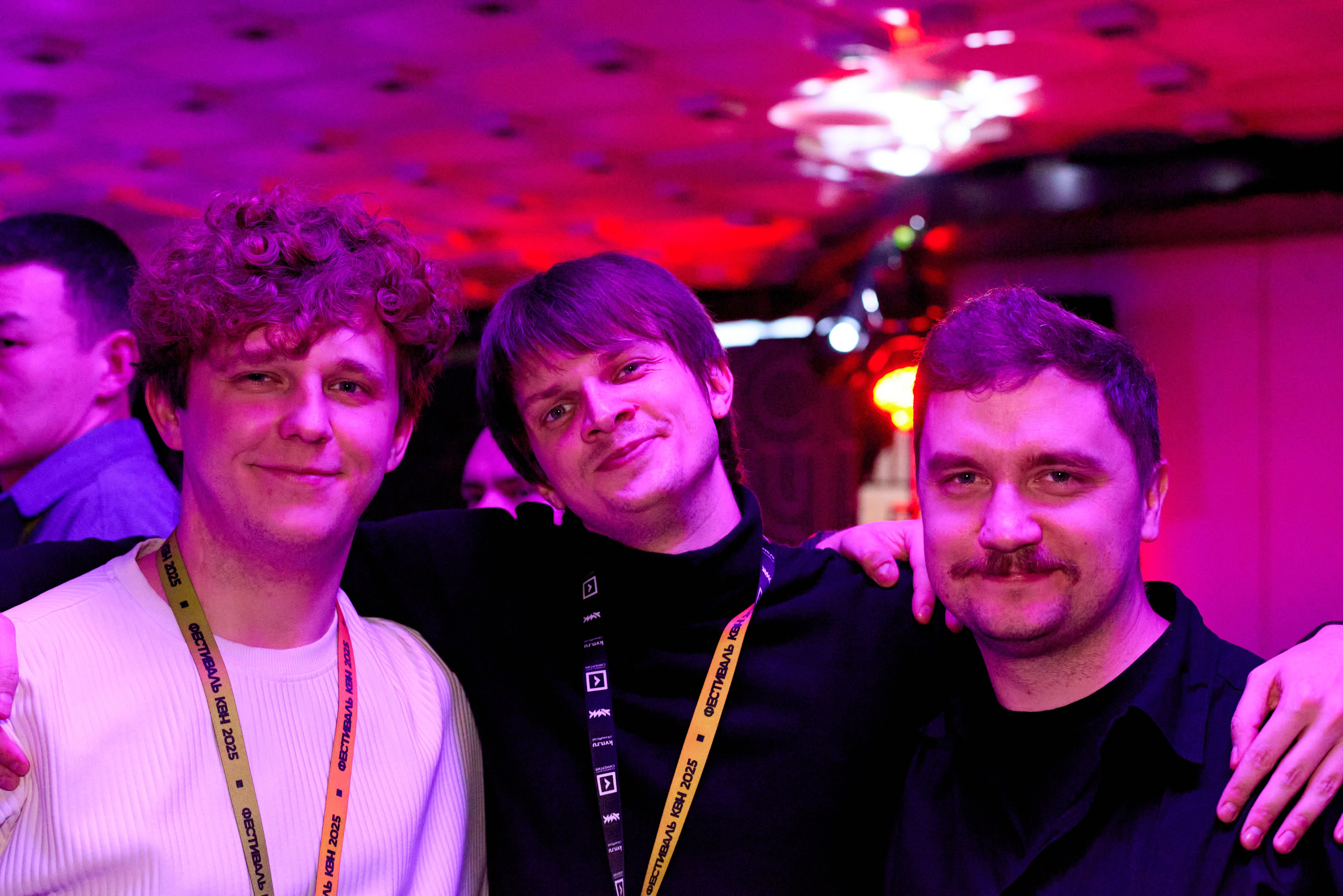 КиВиН-2025. #спецкорНвер