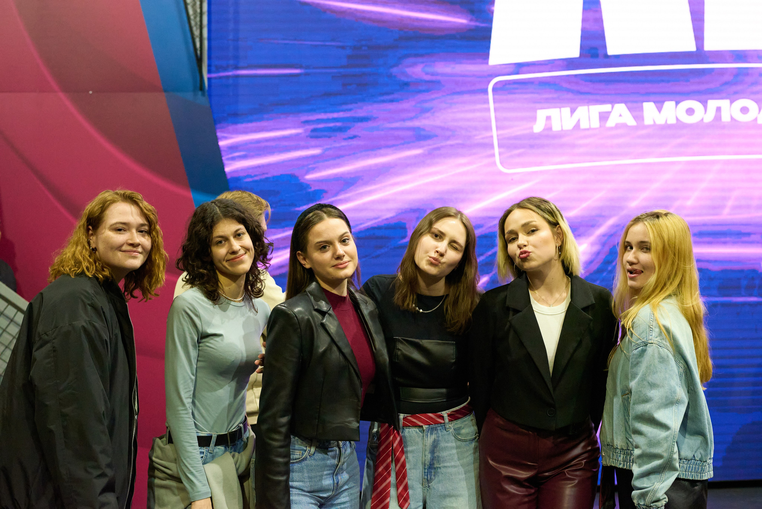 Фестиваль Лиги «Молодёжь Москвы» 2025. #спецкорНвер