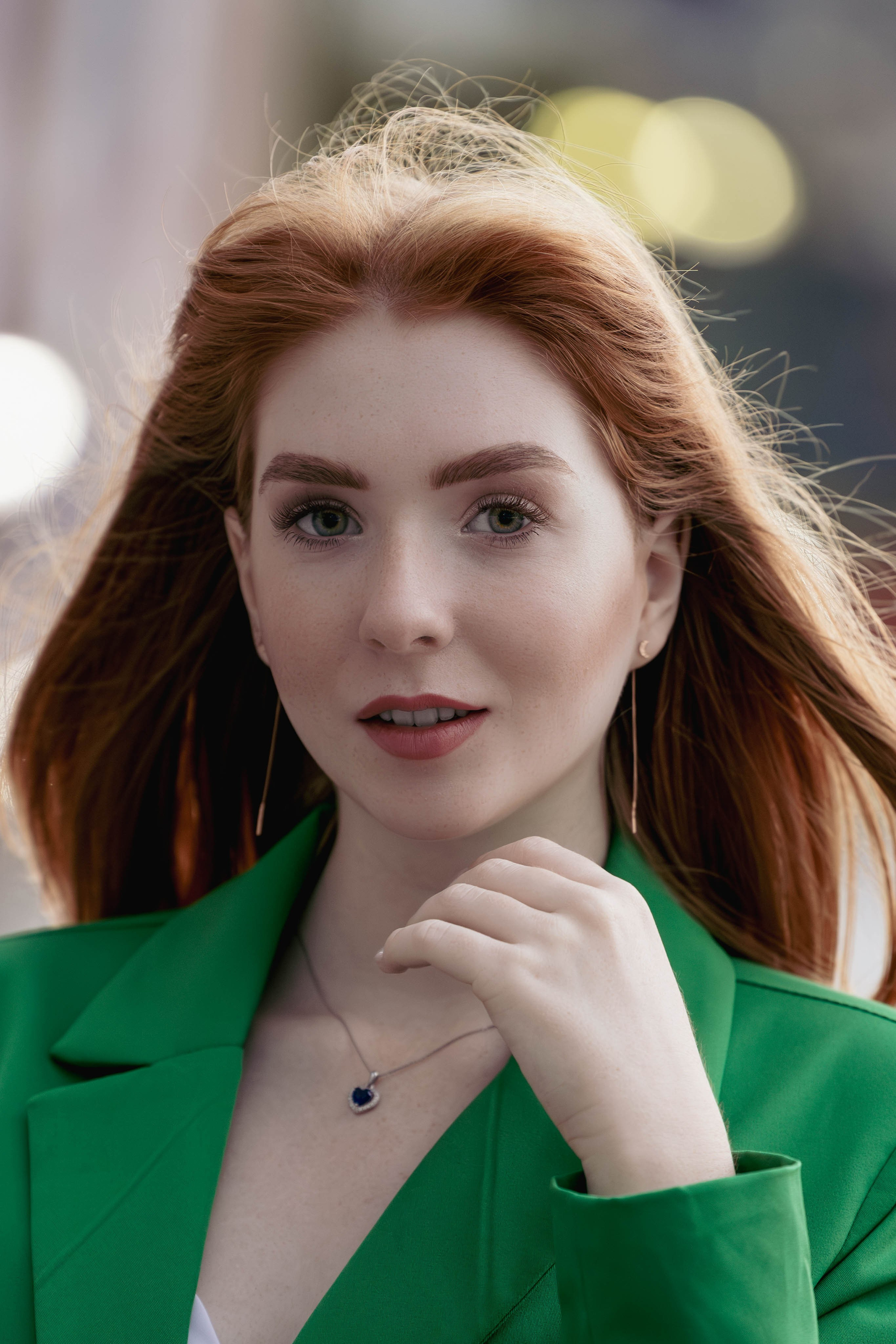 Вика. Фотограф Алексей Федорищев