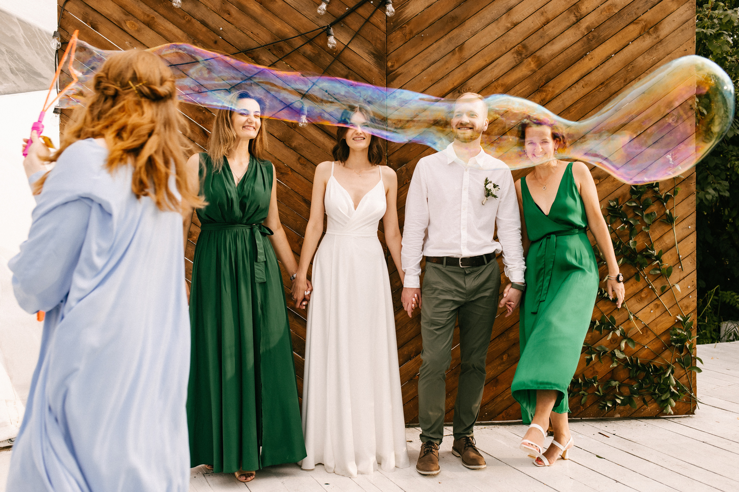 Штормовое предупреждение. Фотограф Андрей Куськало