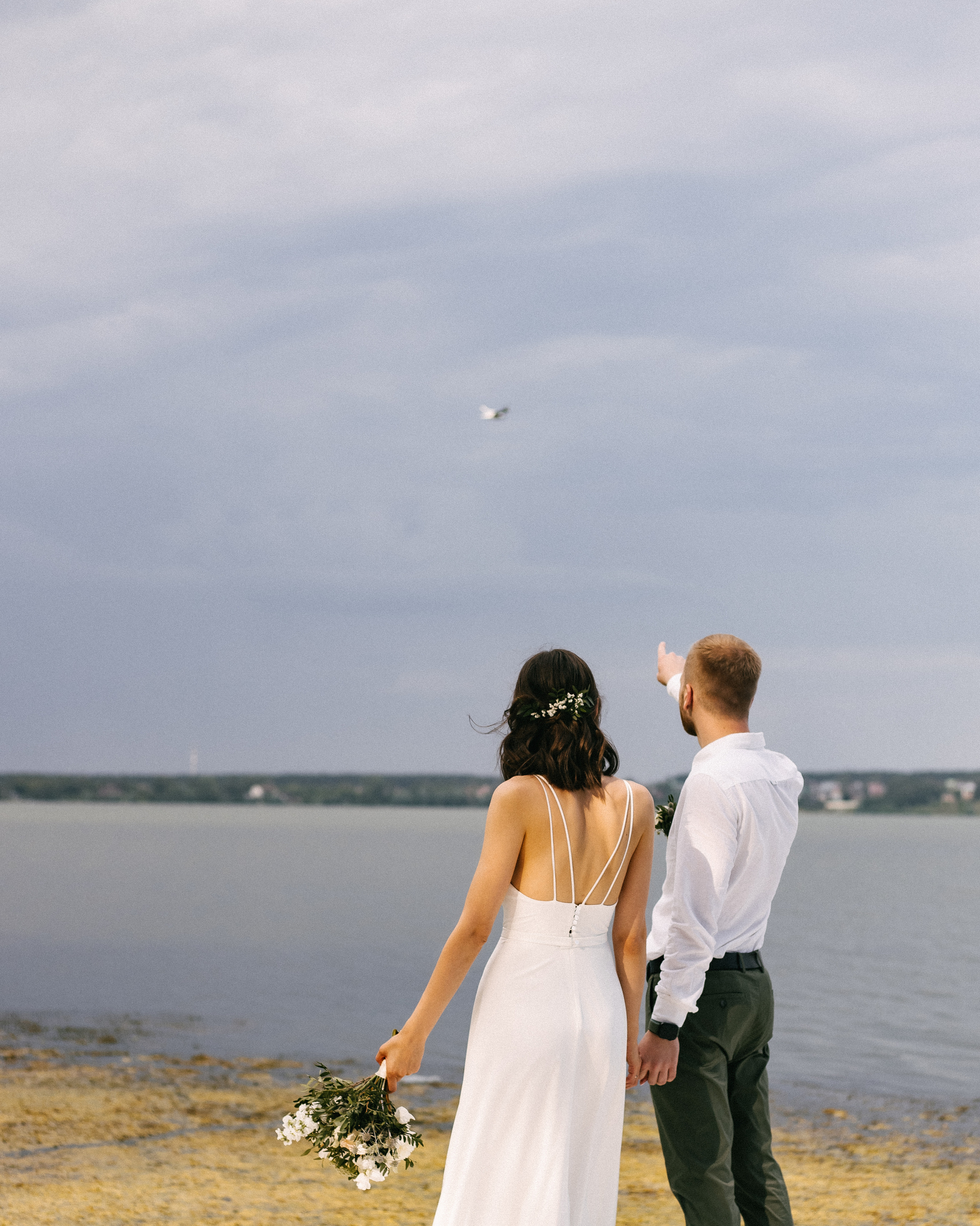 Штормовое предупреждение. Фотограф Андрей Куськало