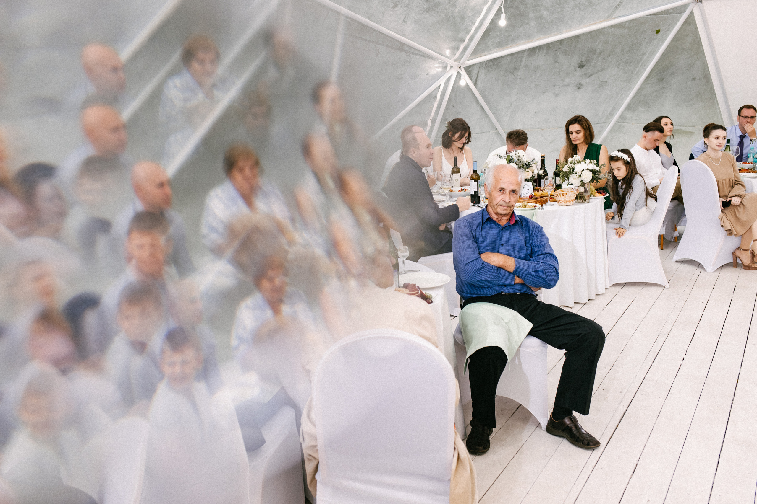 Штормовое предупреждение. Фотограф Андрей Куськало