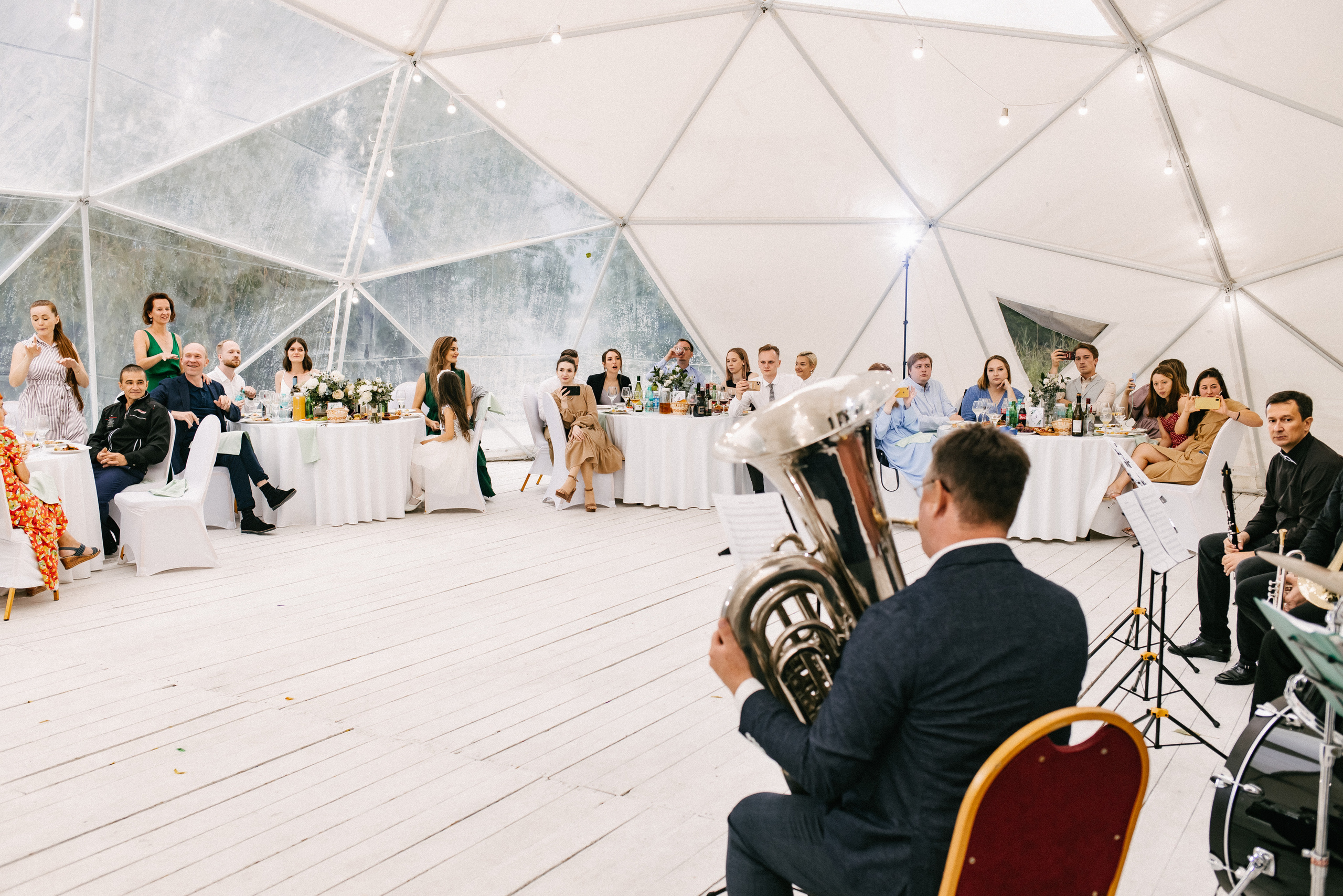 Штормовое предупреждение. Фотограф Андрей Куськало