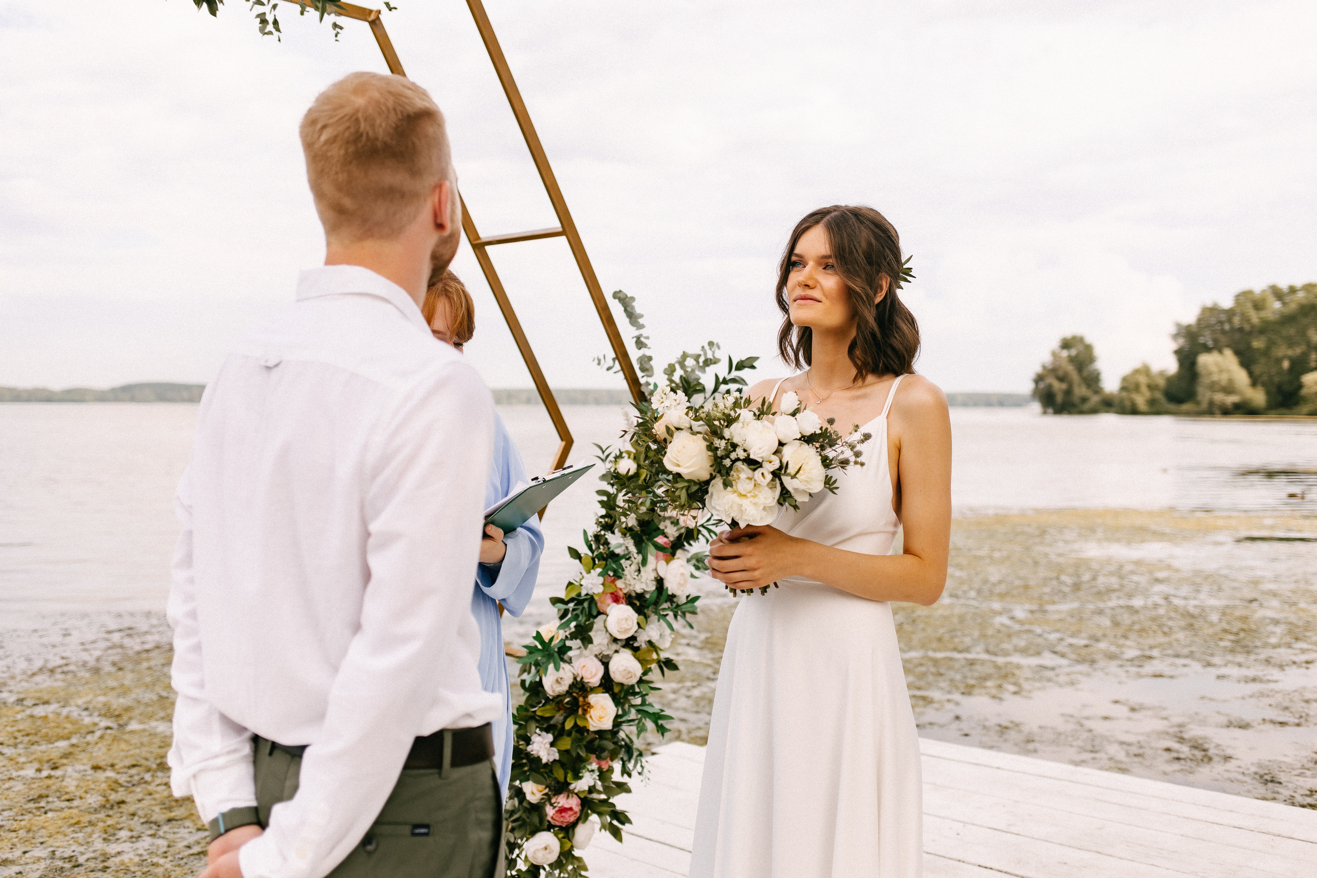 Штормовое предупреждение. Фотограф Андрей Куськало