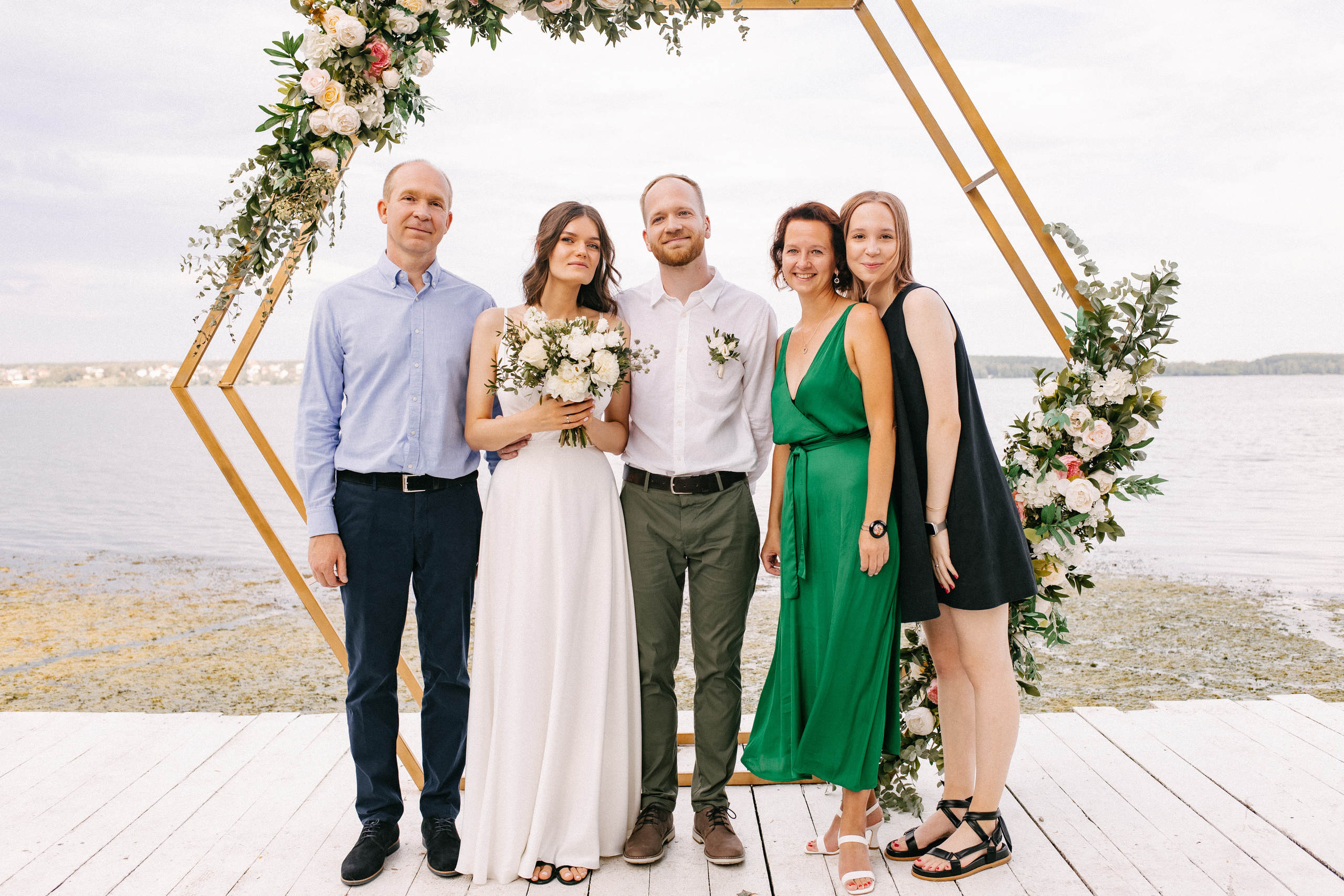 Штормовое предупреждение. Фотограф Андрей Куськало