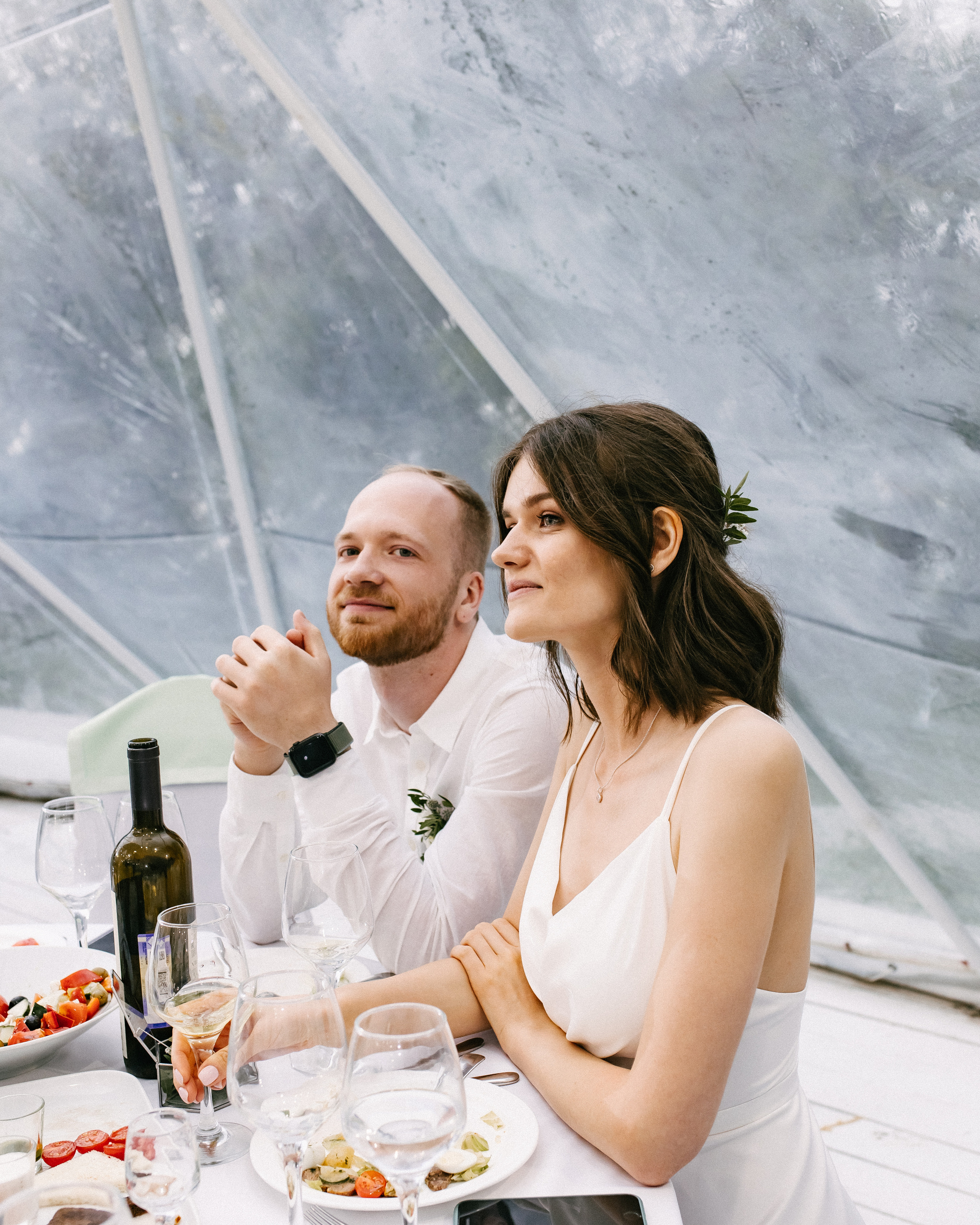 Штормовое предупреждение. Фотограф Андрей Куськало