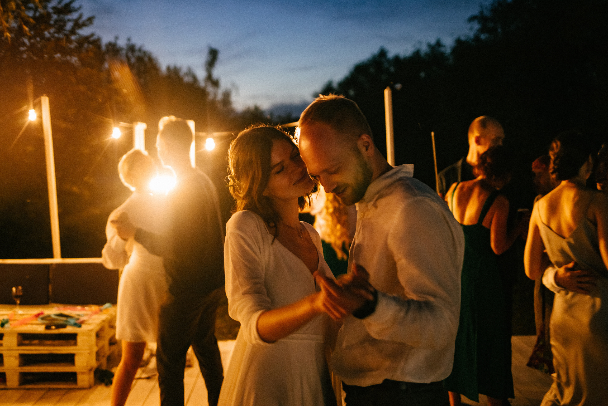 Штормовое предупреждение. Фотограф Андрей Куськало
