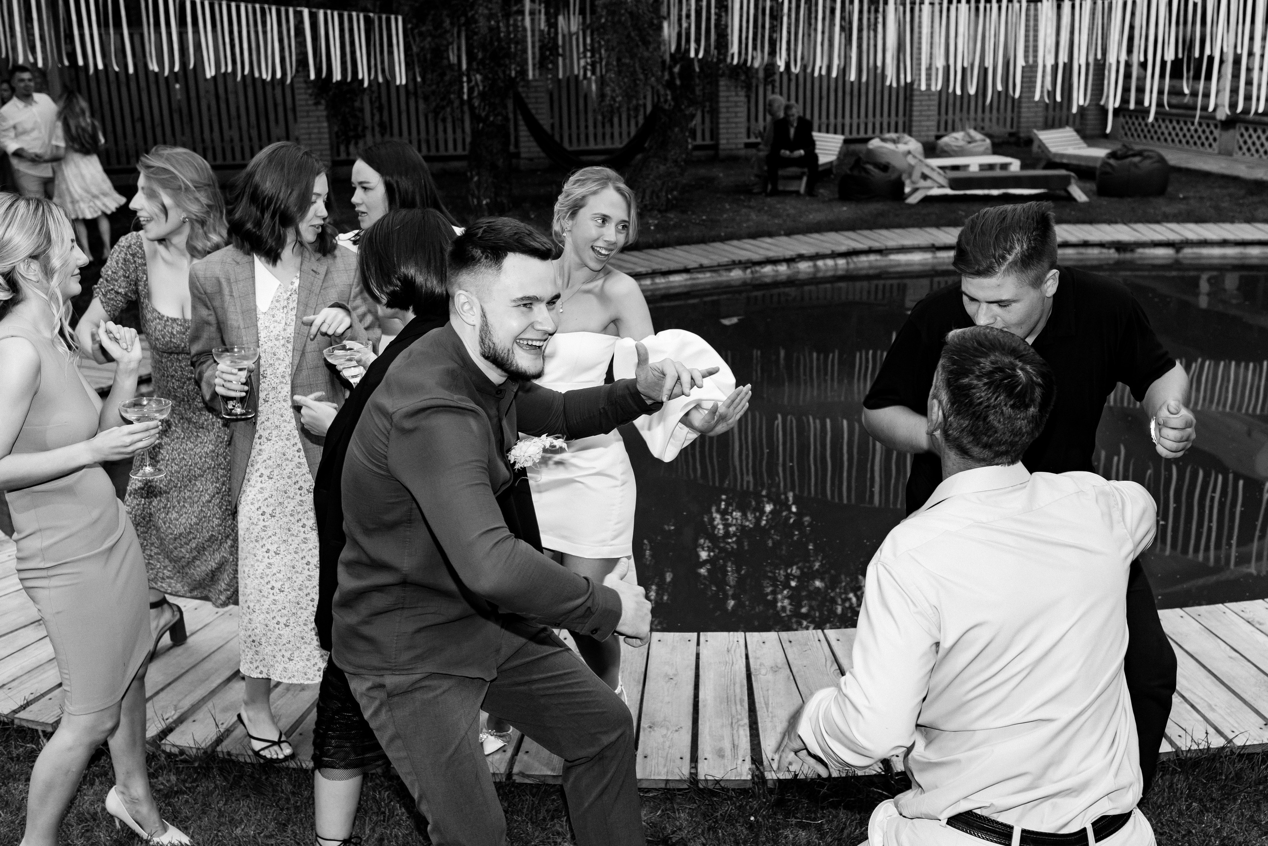 Семейный угар. Фотограф Андрей Куськало