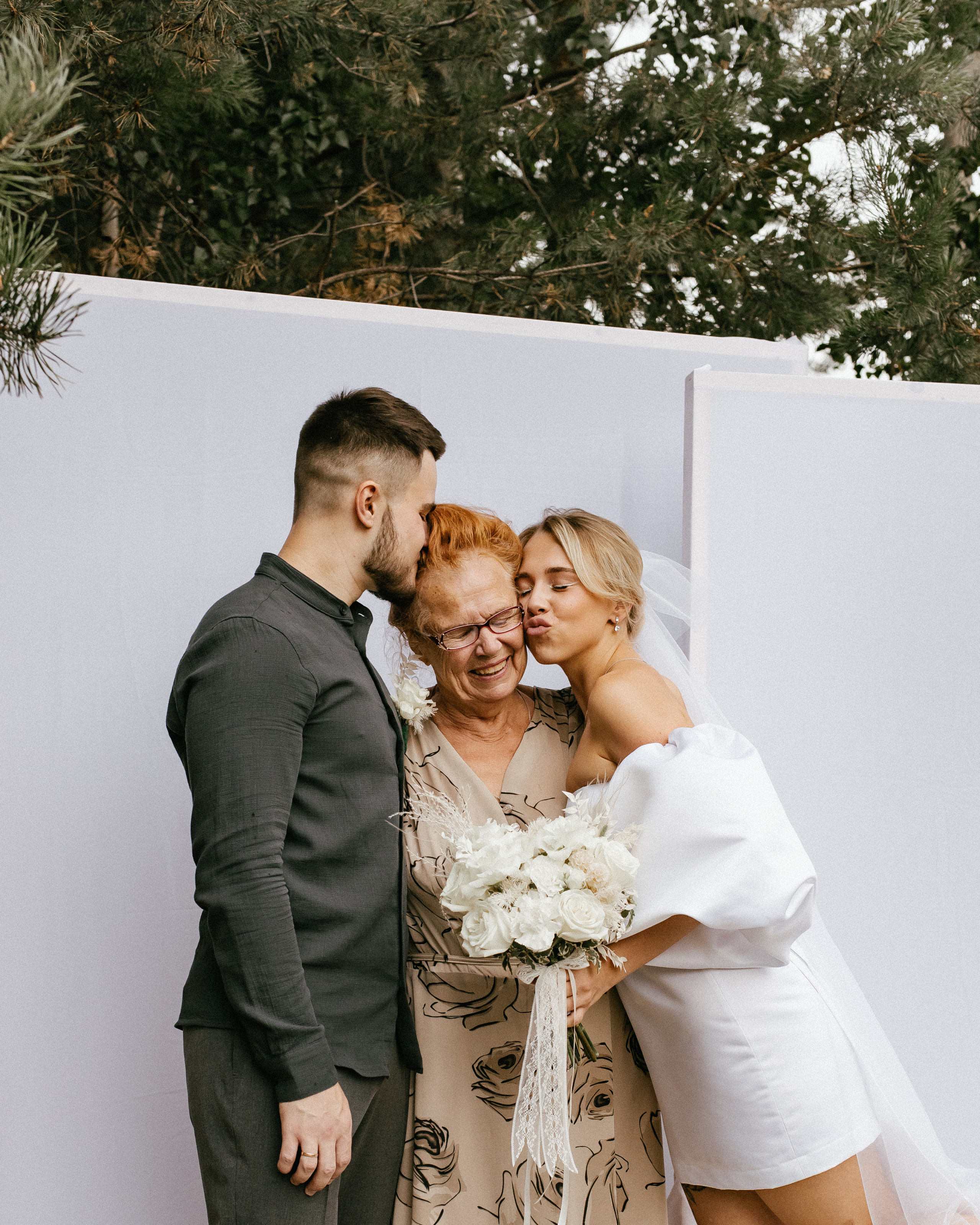 Семейный угар. Фотограф Андрей Куськало