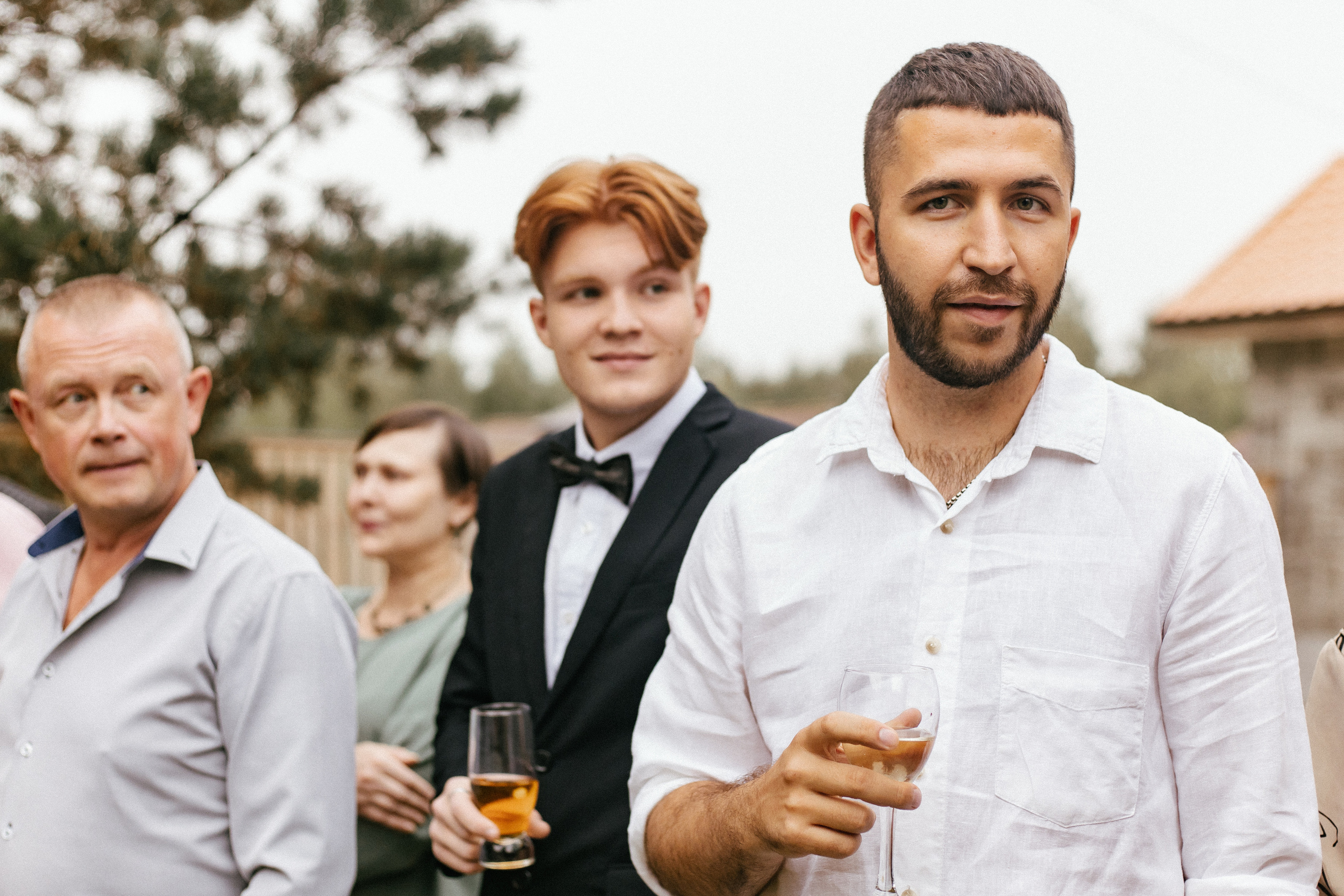 Семейный угар. Фотограф Андрей Куськало