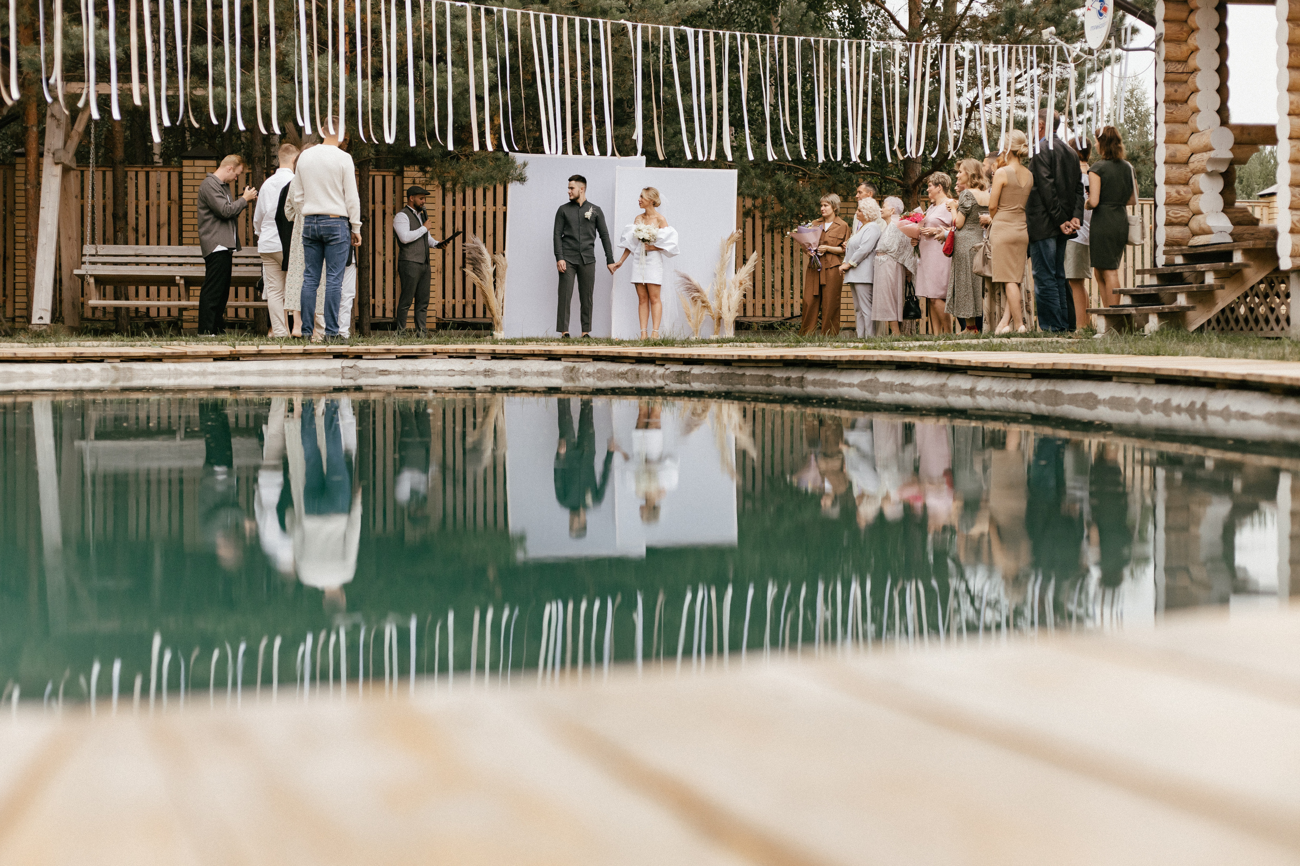 Семейный угар. Фотограф Андрей Куськало