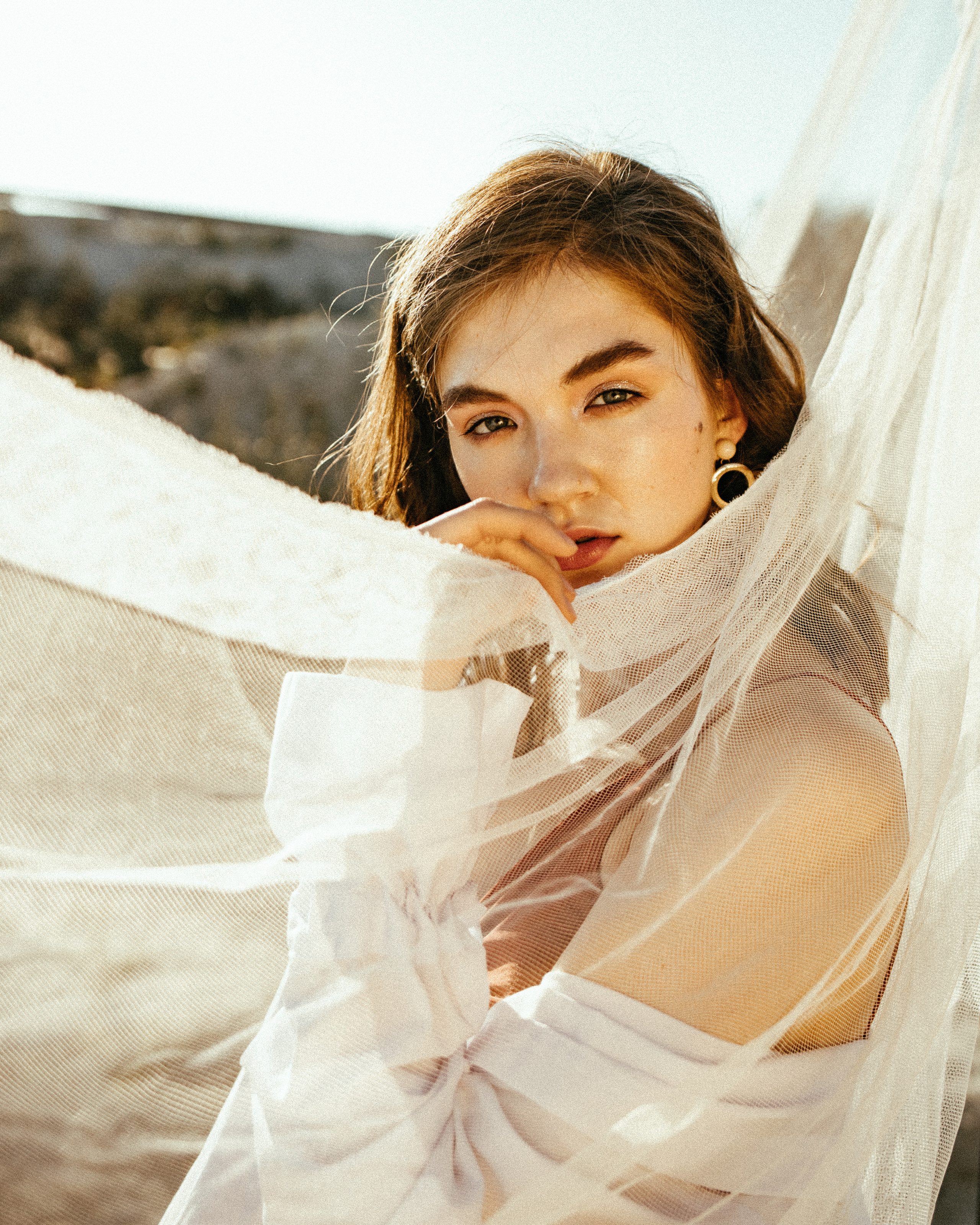 Малика — sand. Фотограф Андрей Куськало