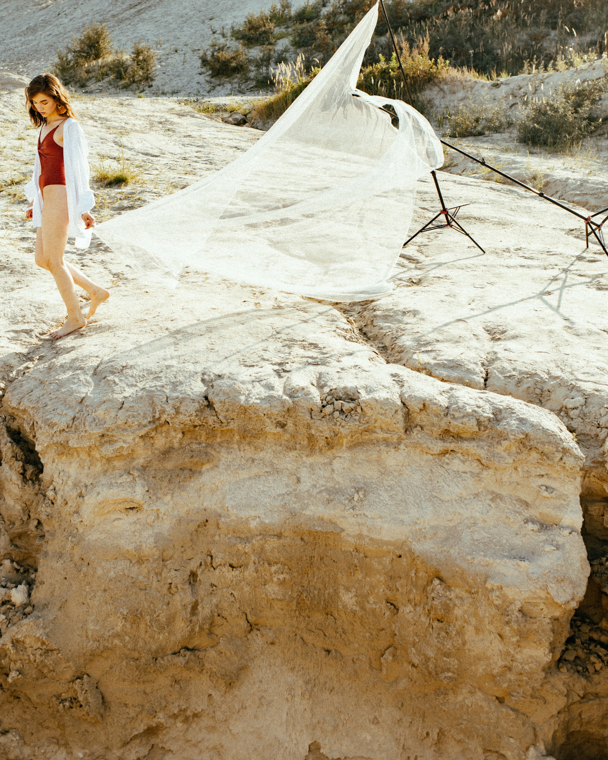 Малика — sand. Фотограф Андрей Куськало