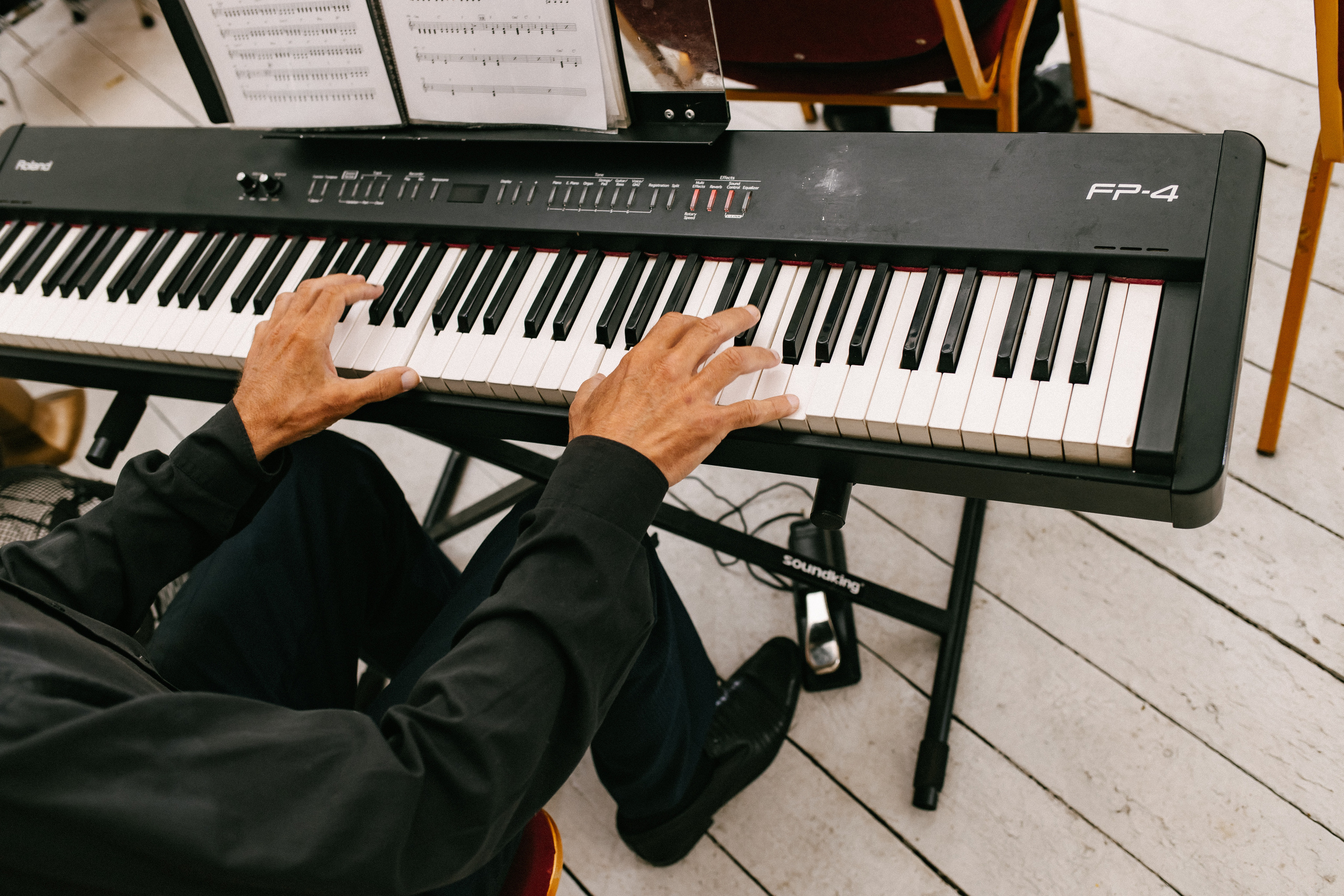 Штормовое предупреждение. Фотограф Андрей Куськало