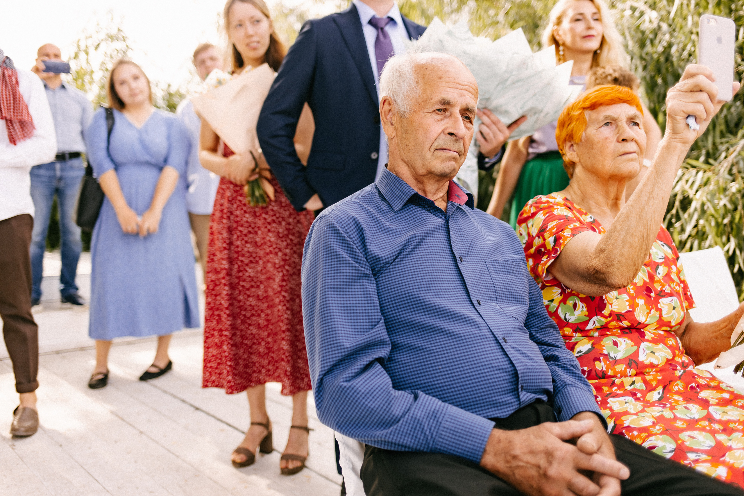 Штормовое предупреждение. Фотограф Андрей Куськало