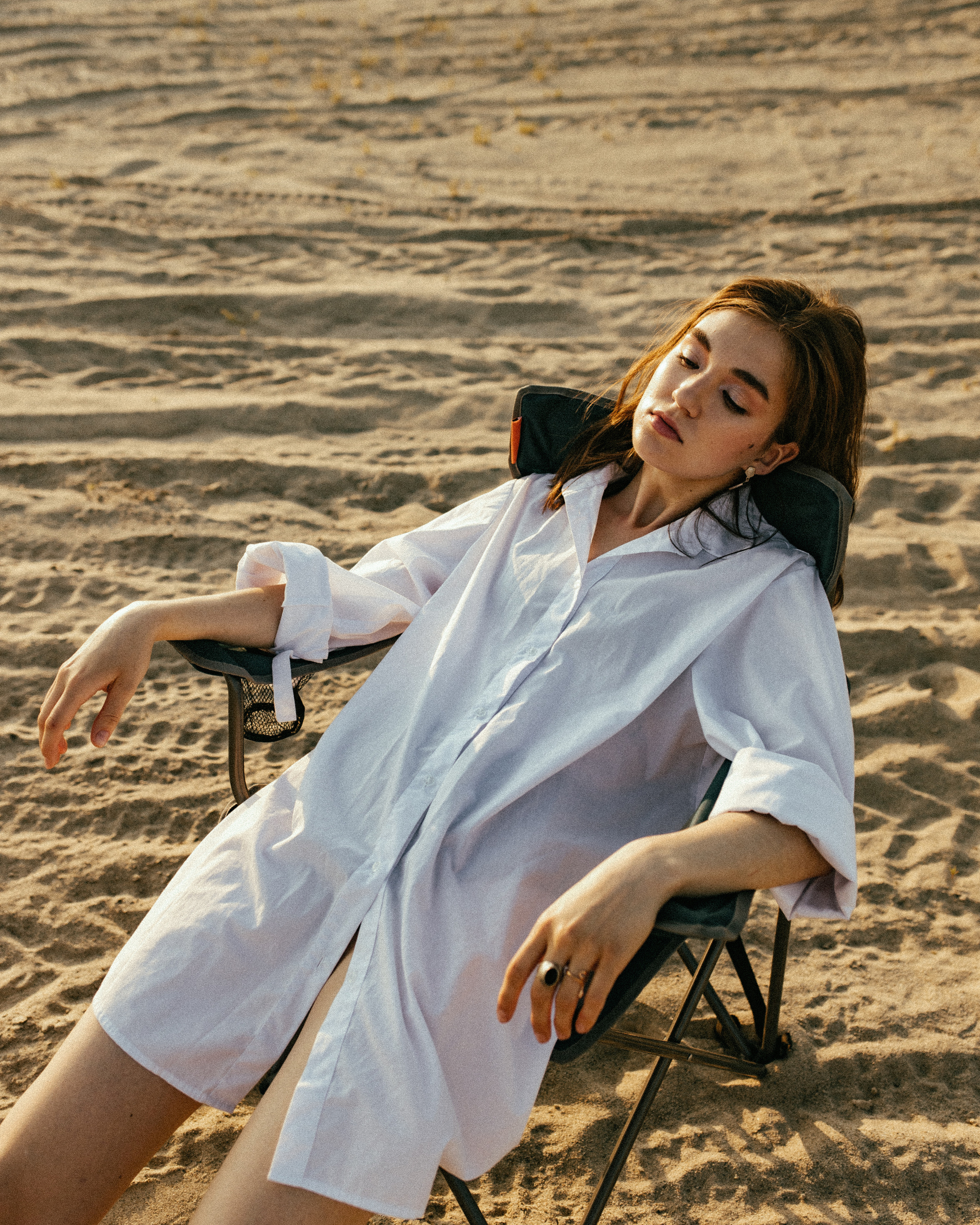 Малика — sand. Фотограф Андрей Куськало