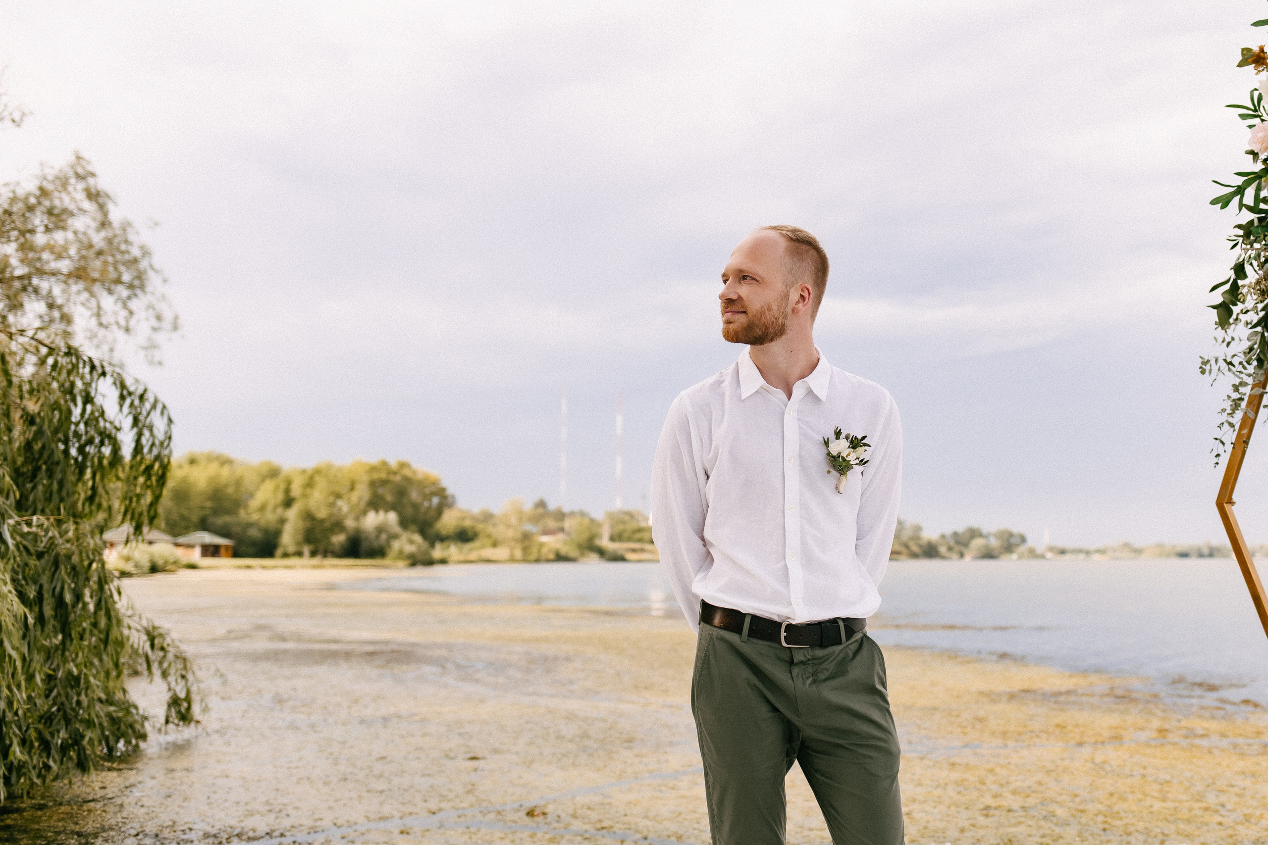 Штормовое предупреждение. Фотограф Андрей Куськало