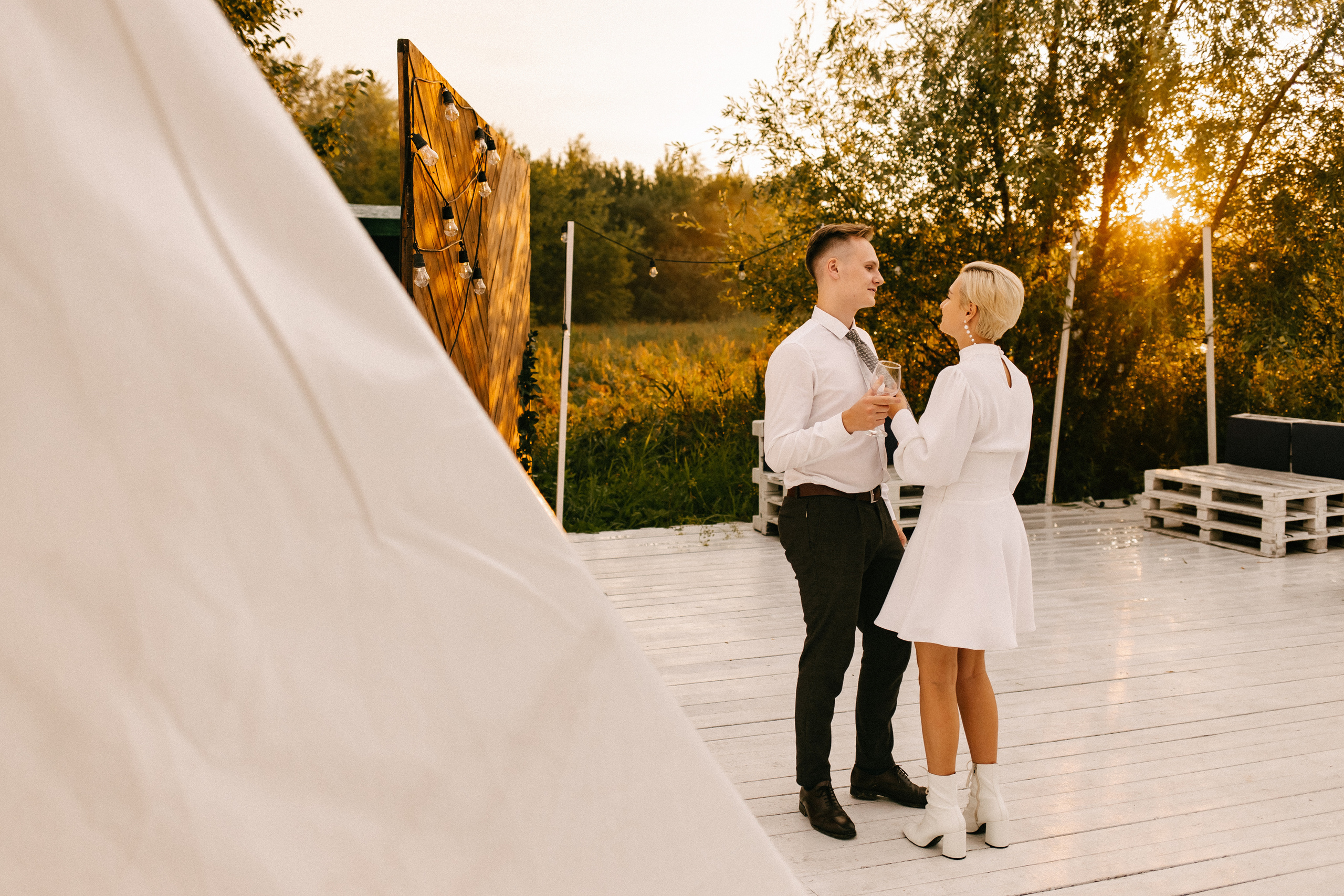 Штормовое предупреждение. Фотограф Андрей Куськало