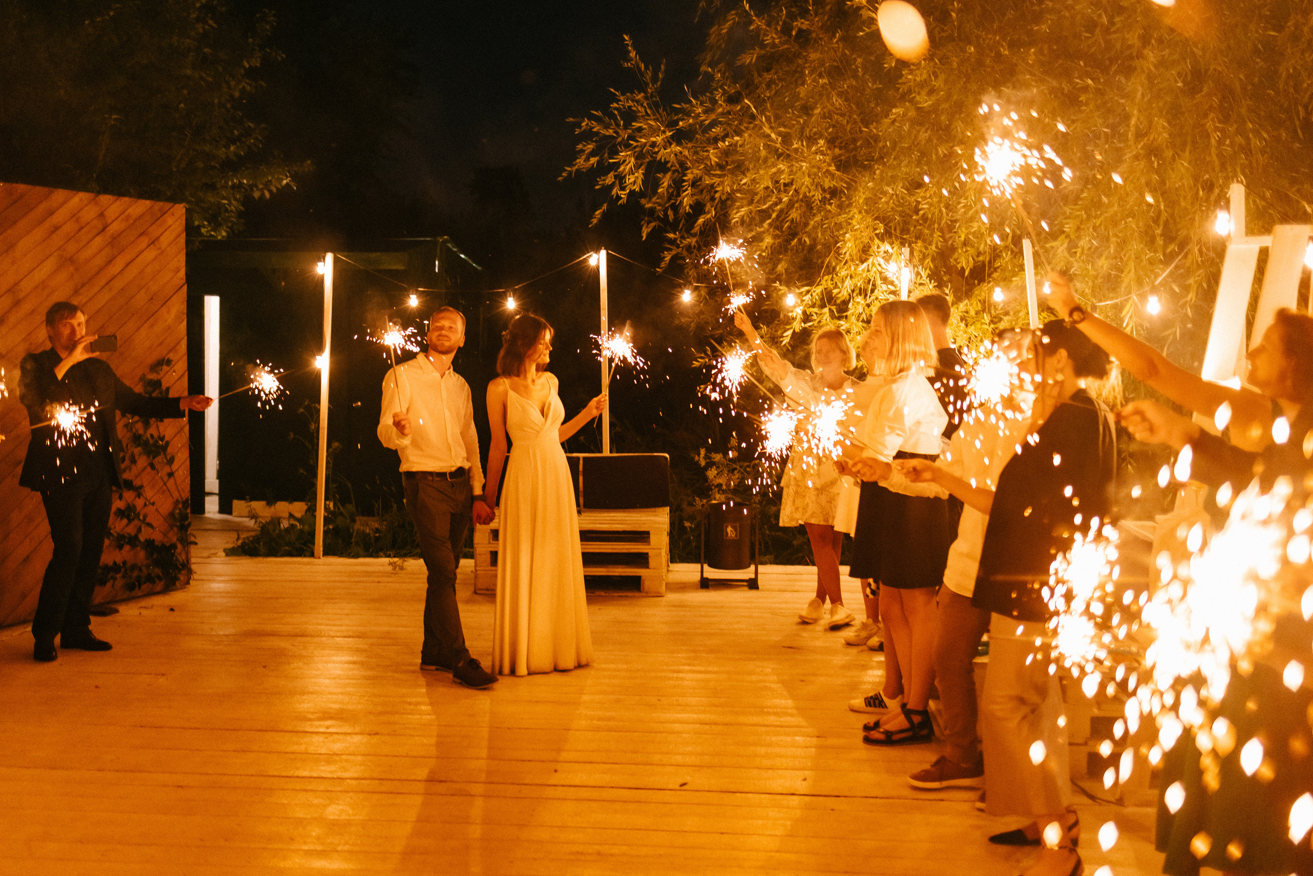 Штормовое предупреждение. Фотограф Андрей Куськало