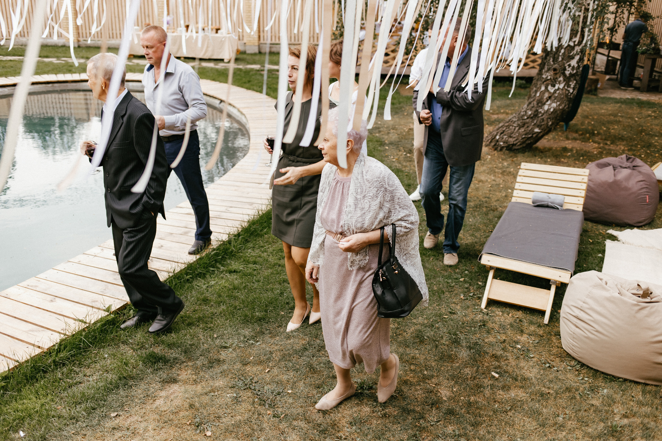 Семейный угар. Фотограф Андрей Куськало