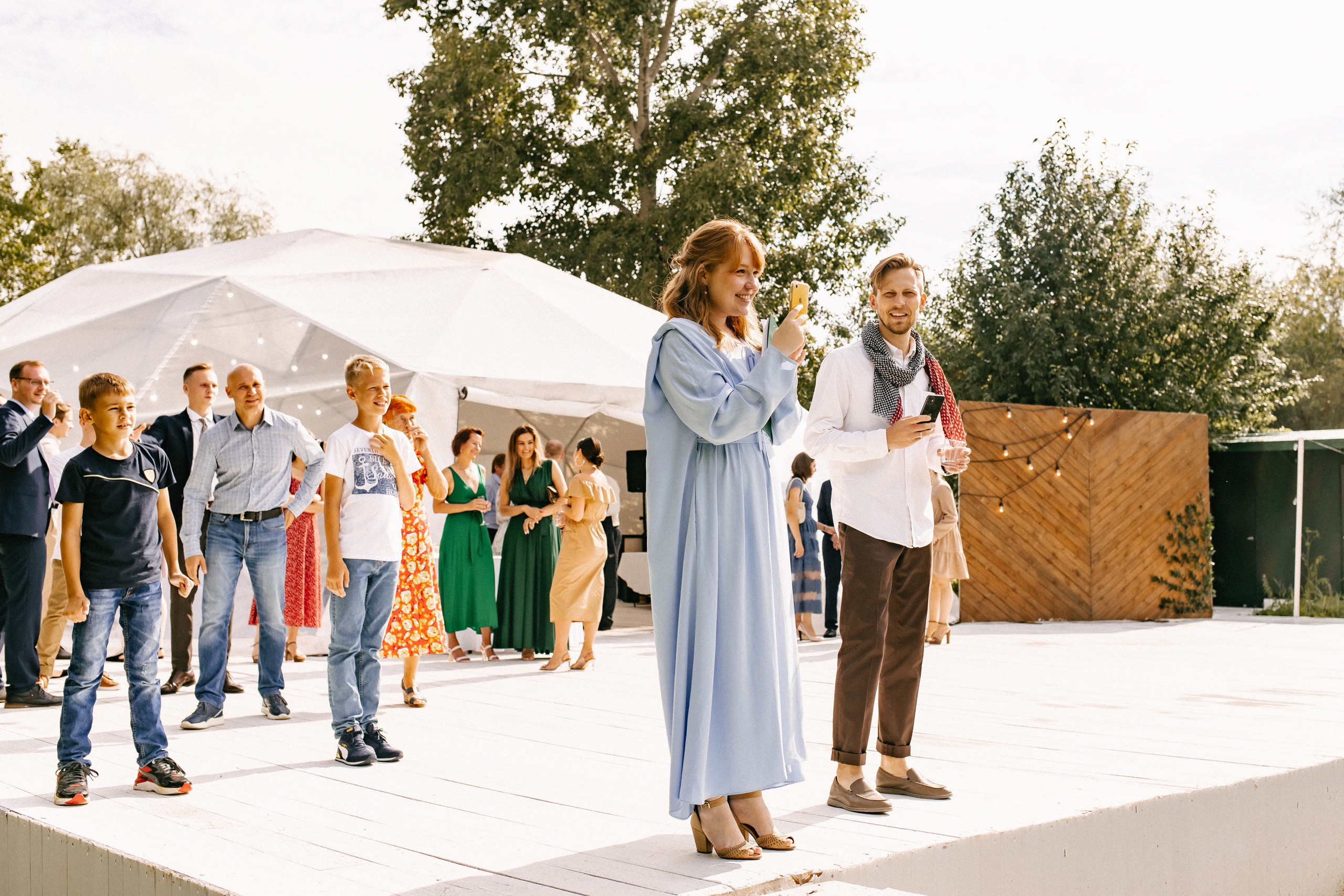 Штормовое предупреждение. Фотограф Андрей Куськало