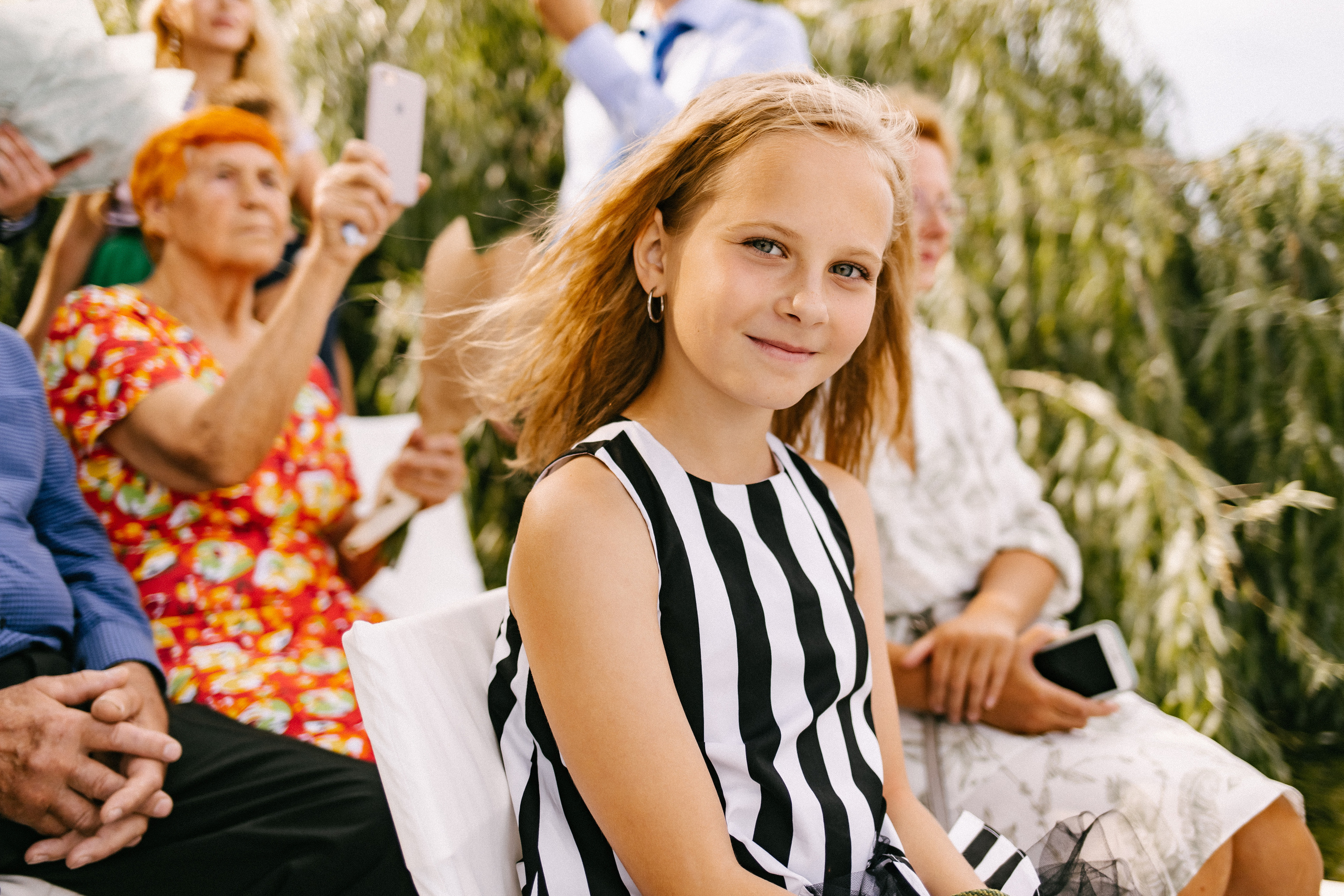 Штормовое предупреждение. Фотограф Андрей Куськало