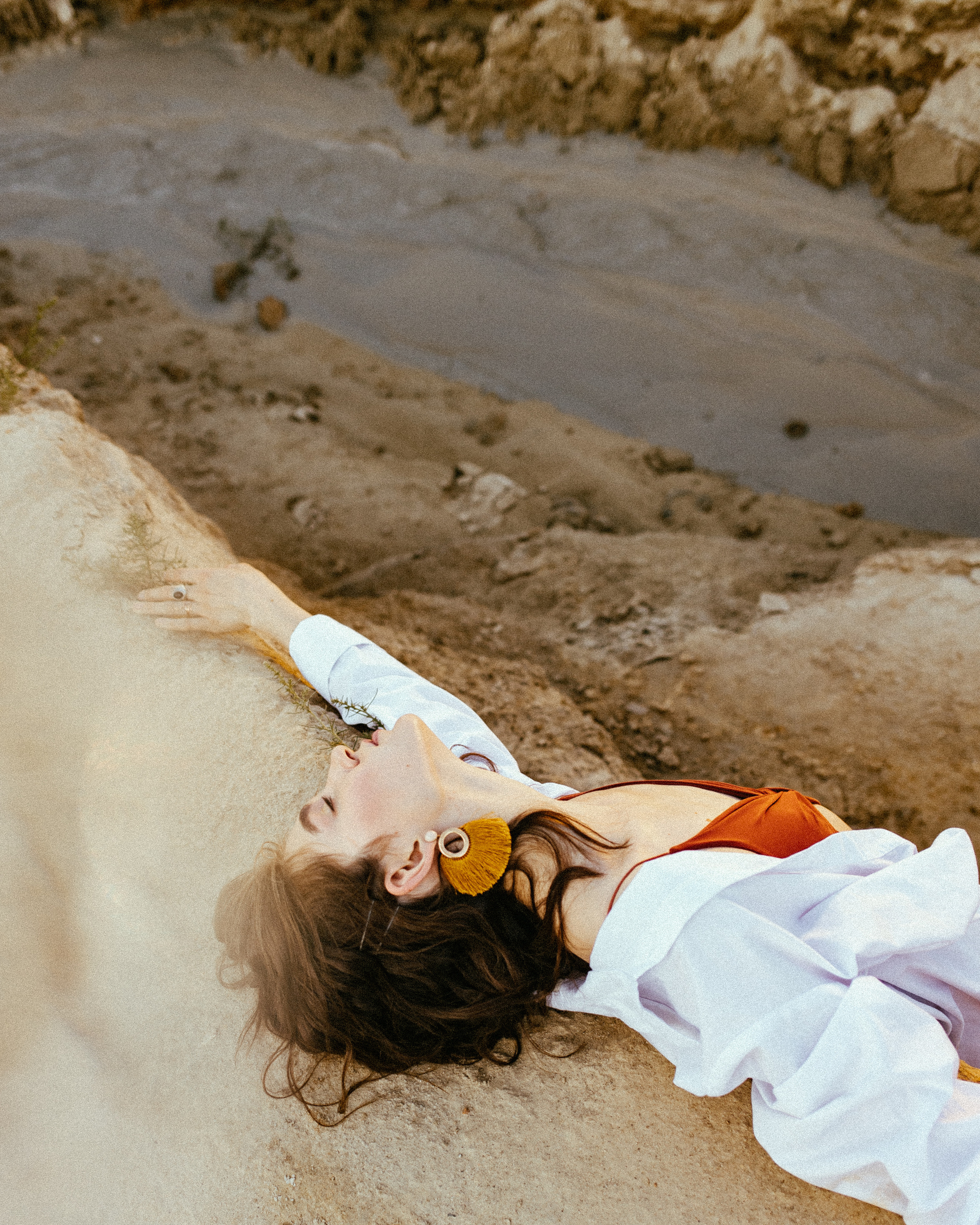 Малика — sand. Фотограф Андрей Куськало