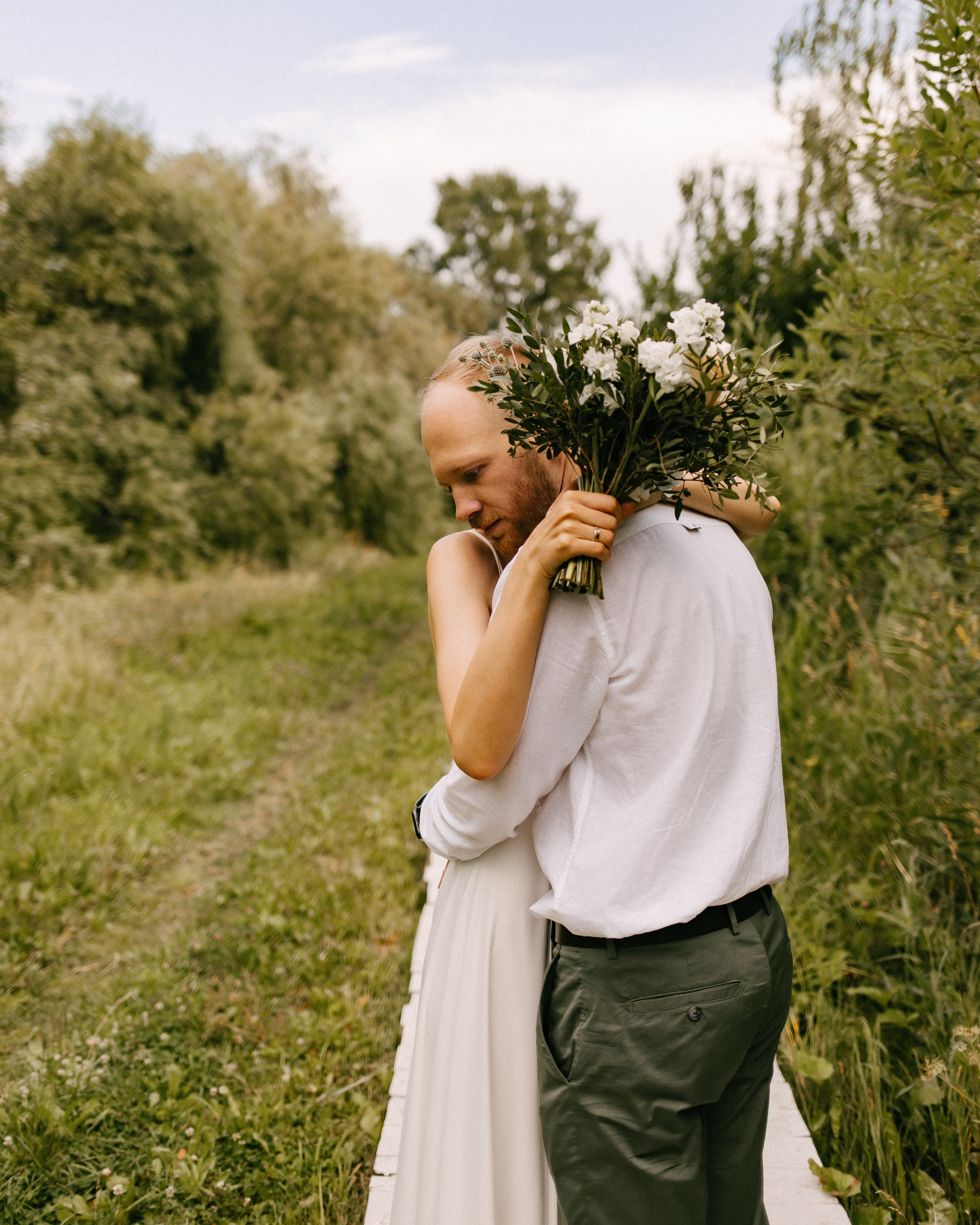 Штормовое предупреждение. Фотограф Андрей Куськало