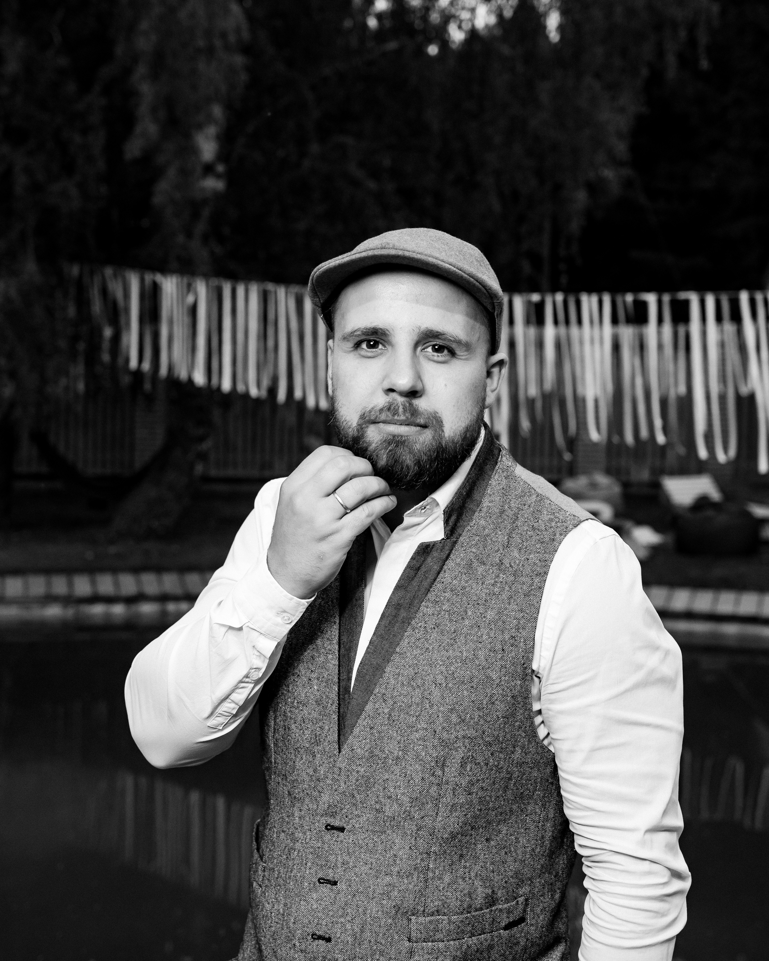 Семейный угар. Фотограф Андрей Куськало